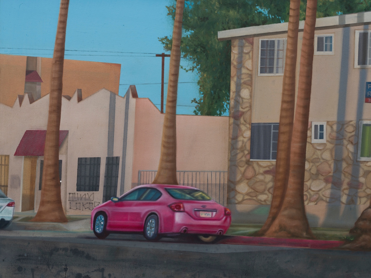 Alfonso Gonzalez Jr, Bird, 2021