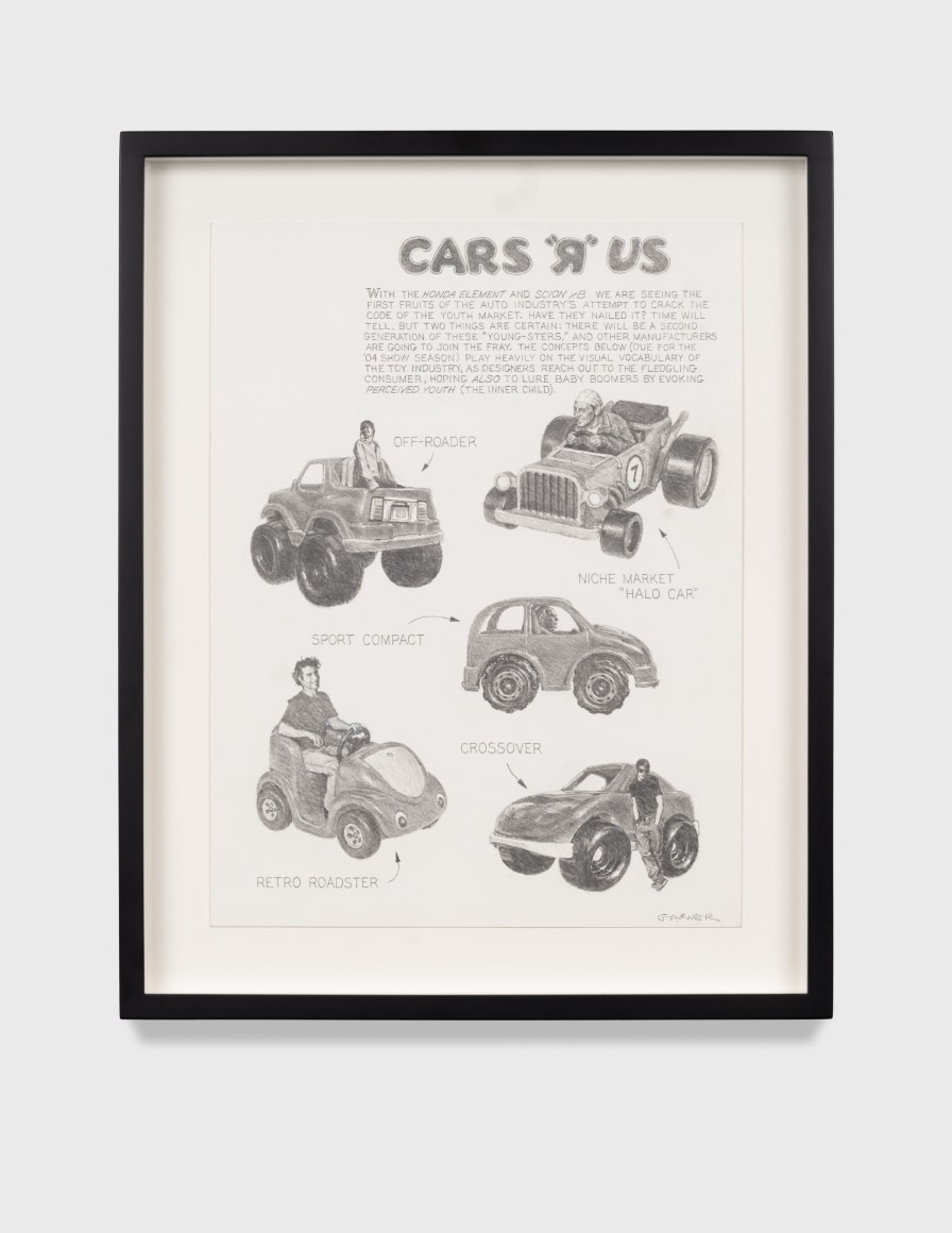 Pippa Garner Cars "R" Us, n.d.