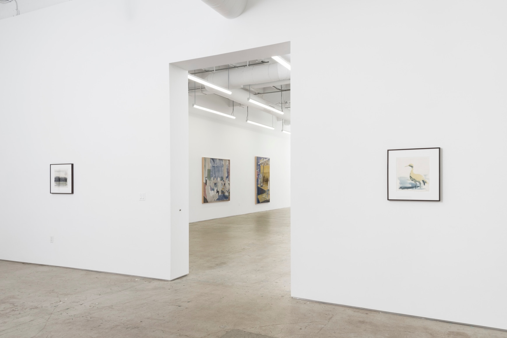 Nick Goss,&nbsp;The Undercurrents,&nbsp;2022.&nbsp;, Installation view.&nbsp;