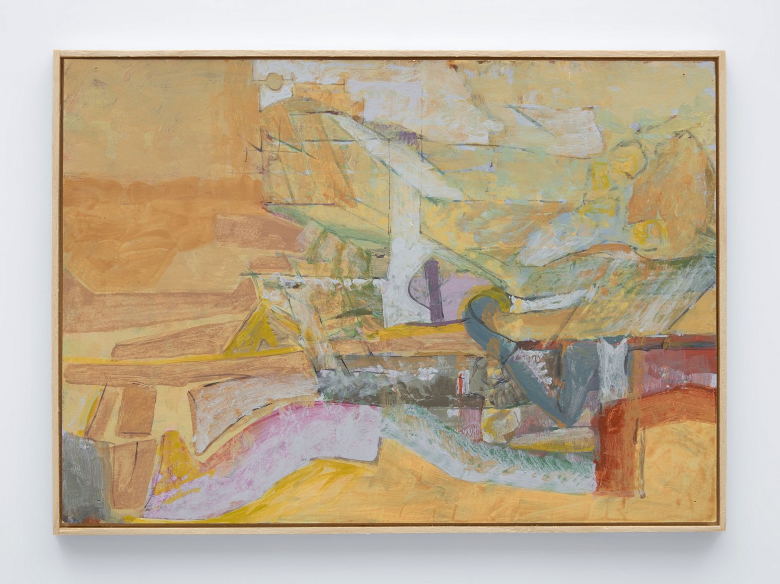 Andrew Kerr Untitled, 2020