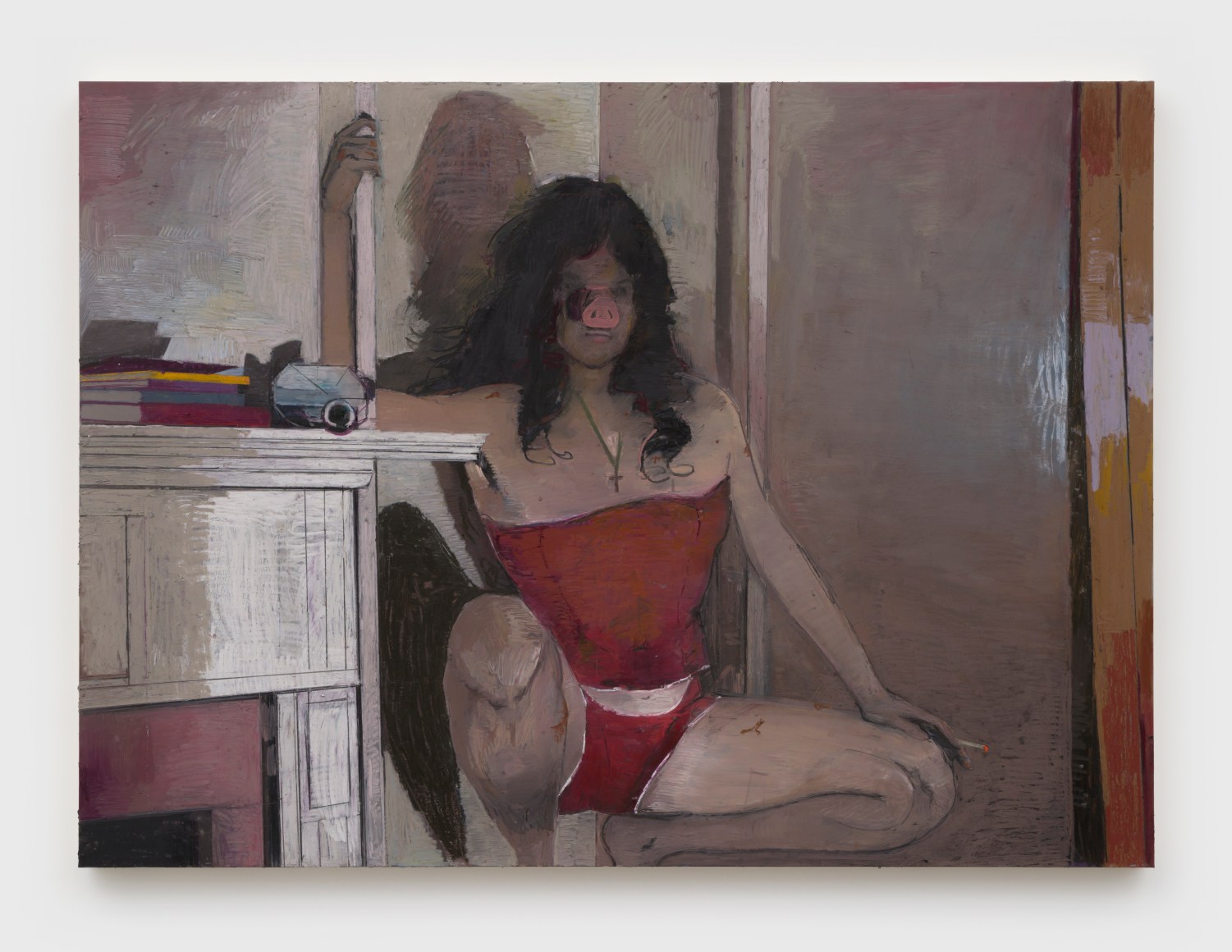 Michelle Uckotter The Pig, 2025