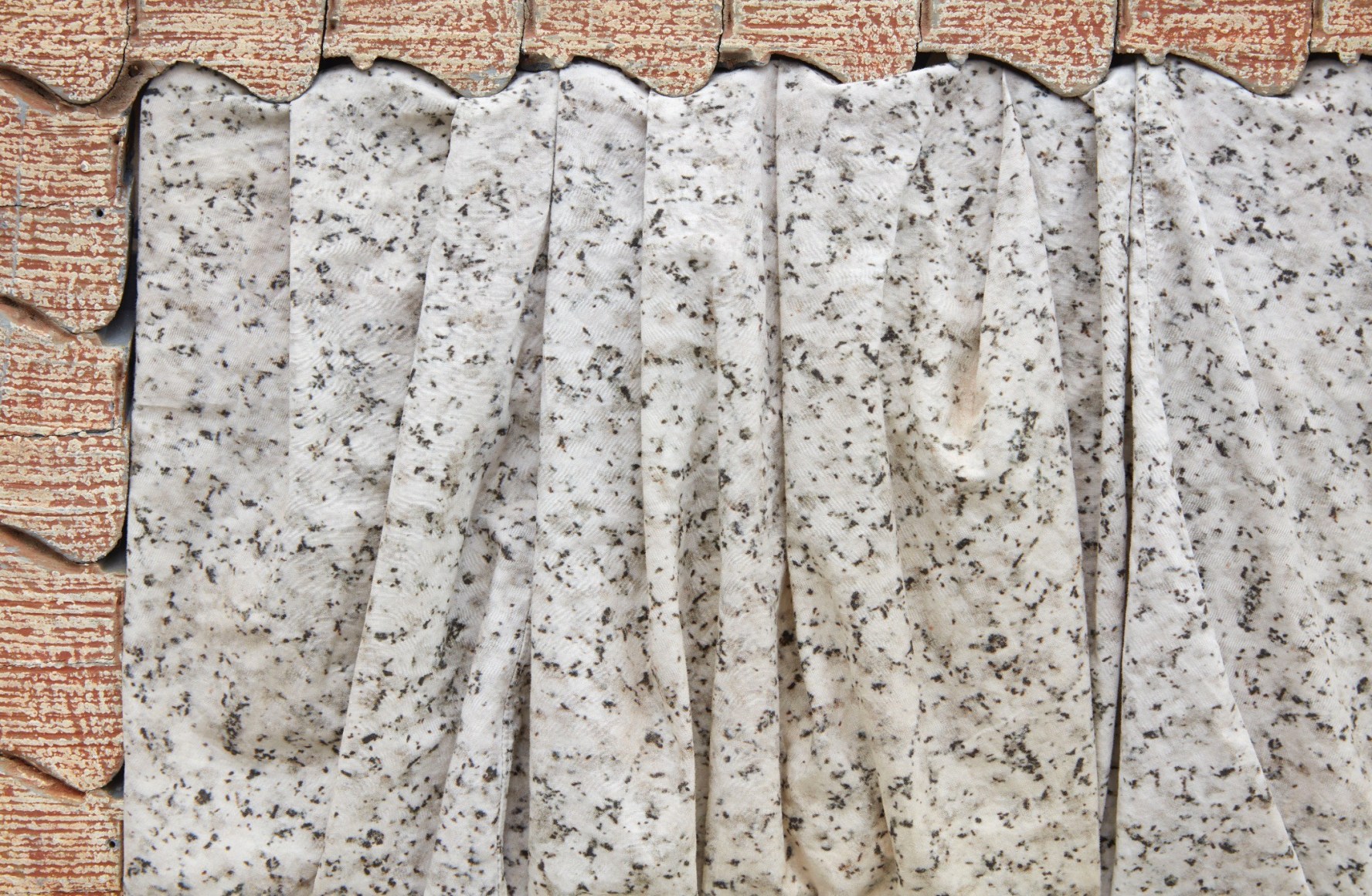 IN BED BUT AWAKE!, 2019, Detail