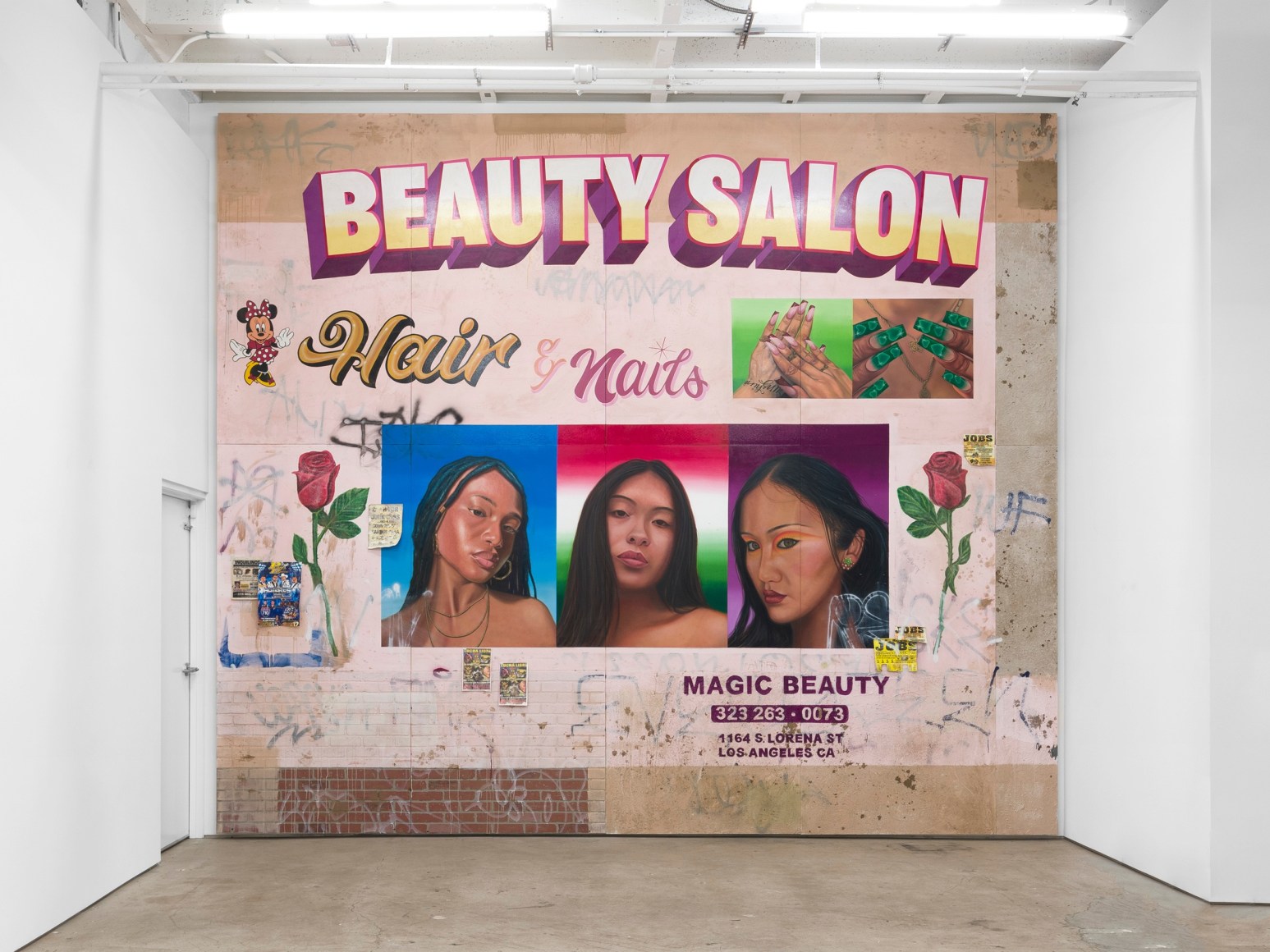 Alfonso Gonzalez Jr, Magic Beauty, 2022