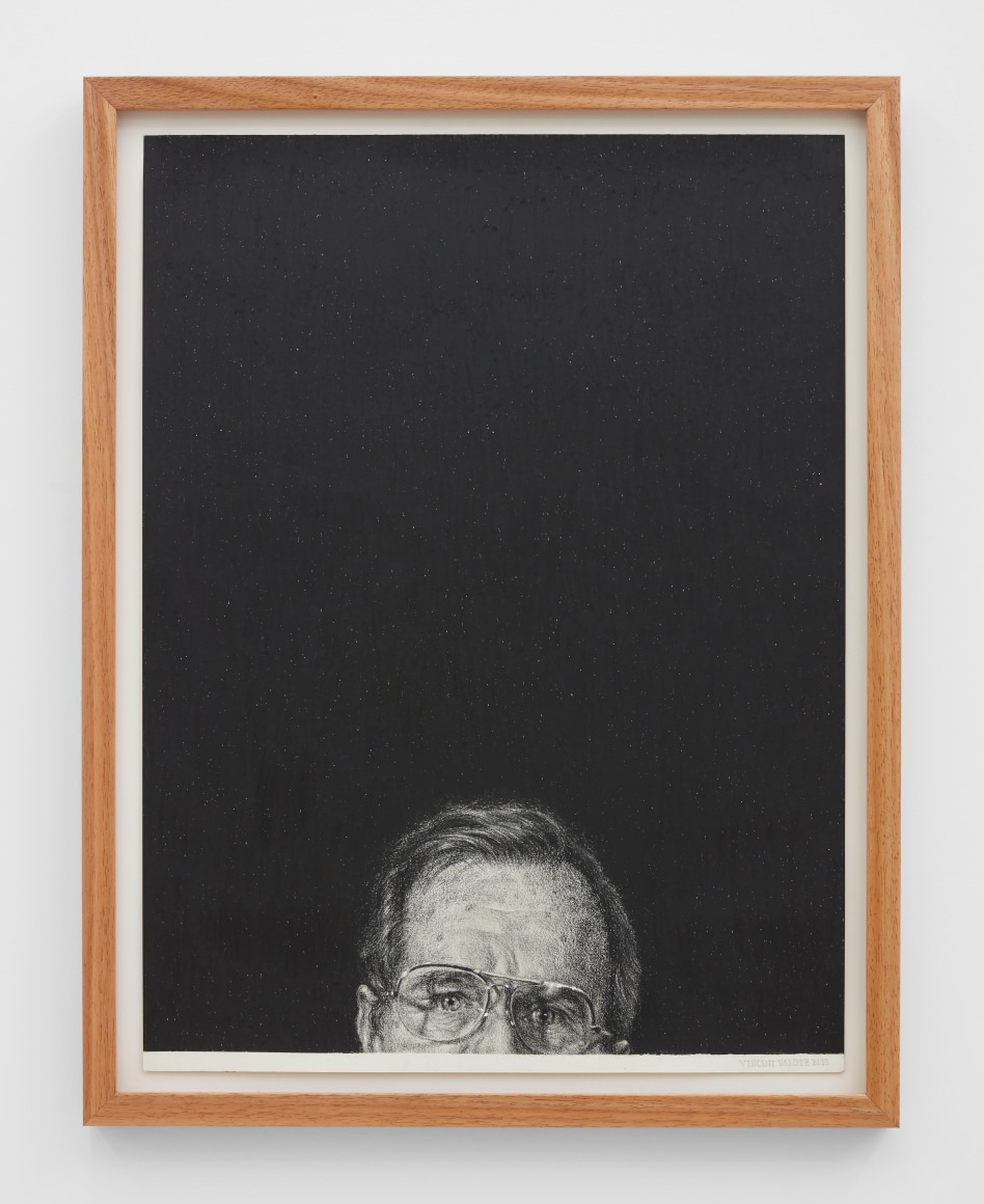 Vincent Valdez Since 1977 (IV), 2019