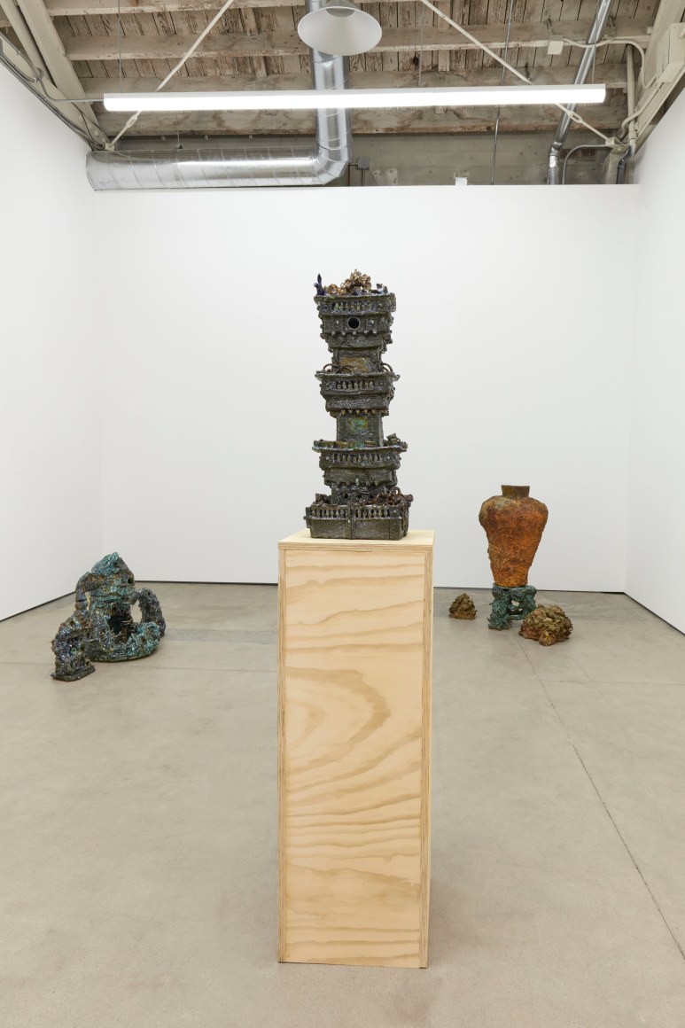 Spirit Vessels, 2020, Installation view