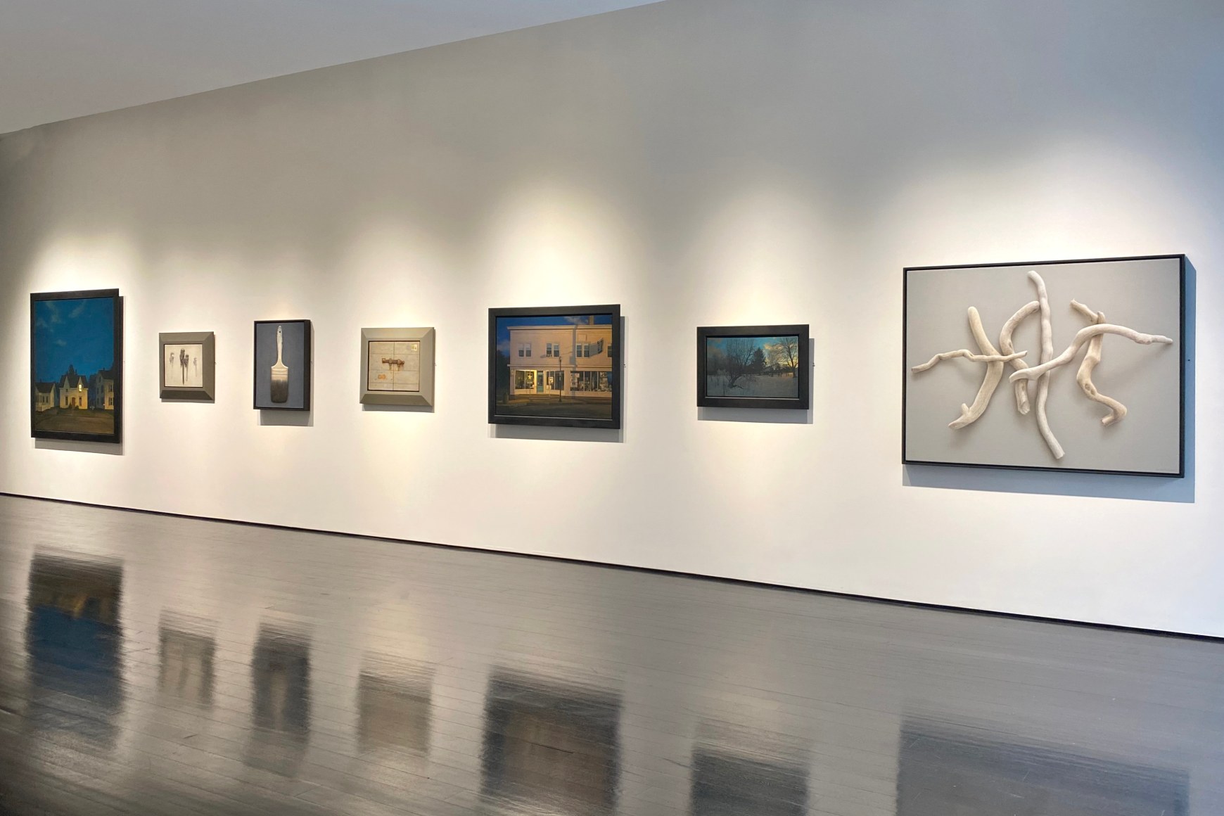 LINDEN FREDERICK | ALAN MAGEE: The Maine Idea