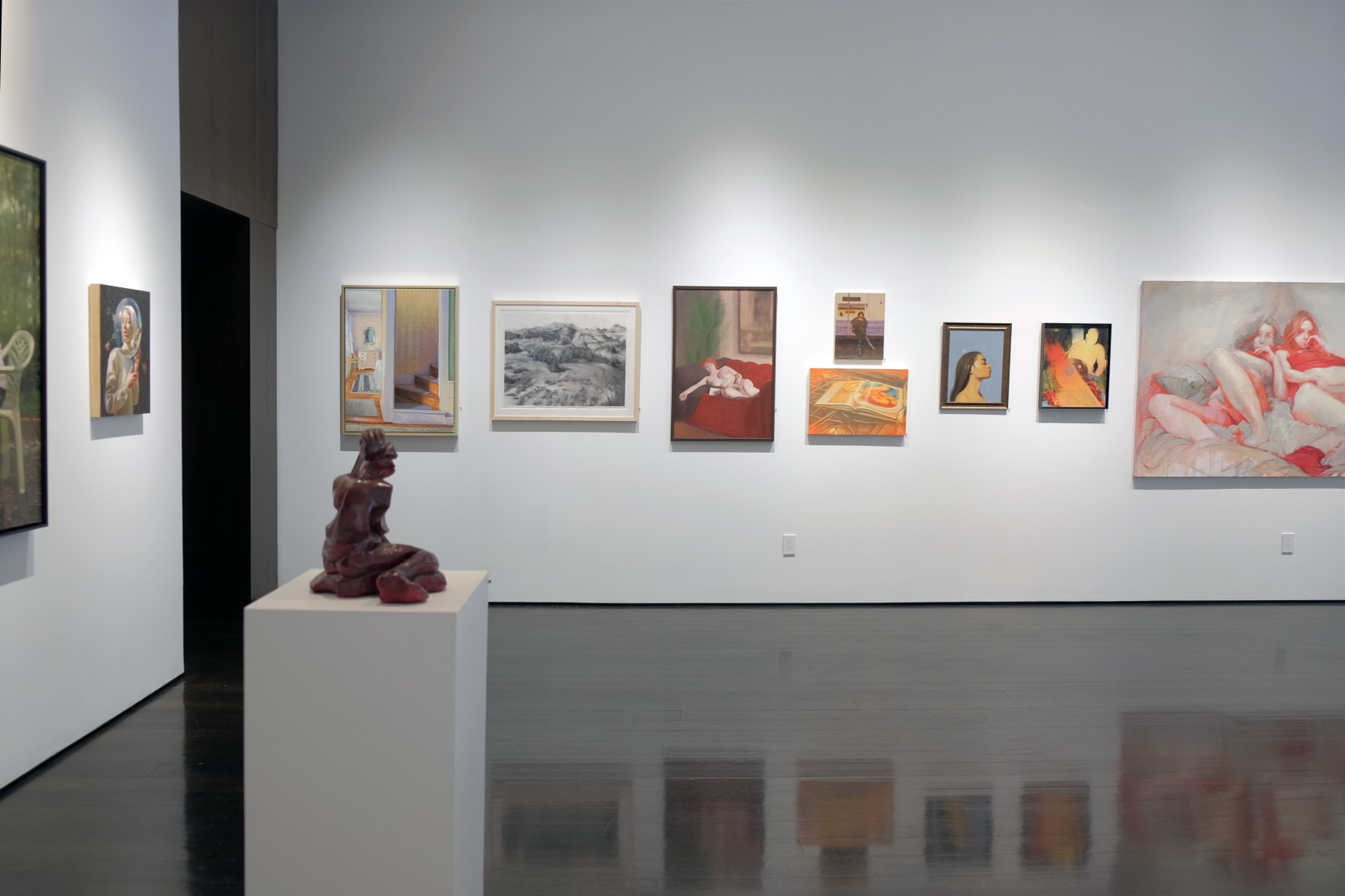 New York Academy of Art Summer Exhibition