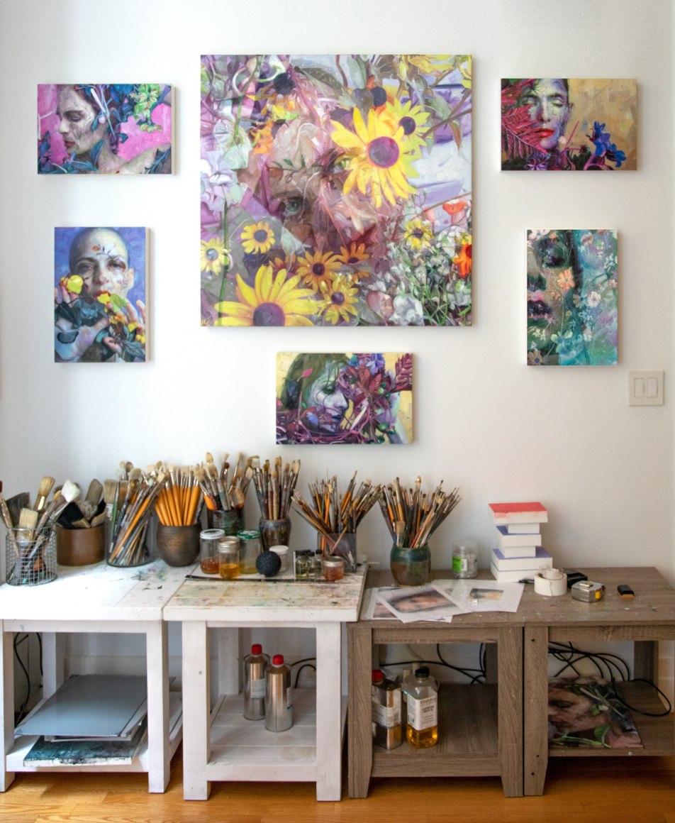 Alyssa Monks: Plant Life