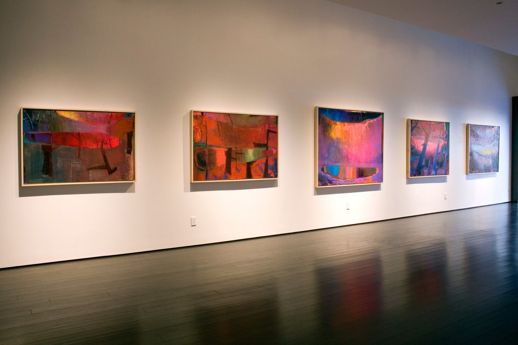 Brian Rutenberg: The Pond