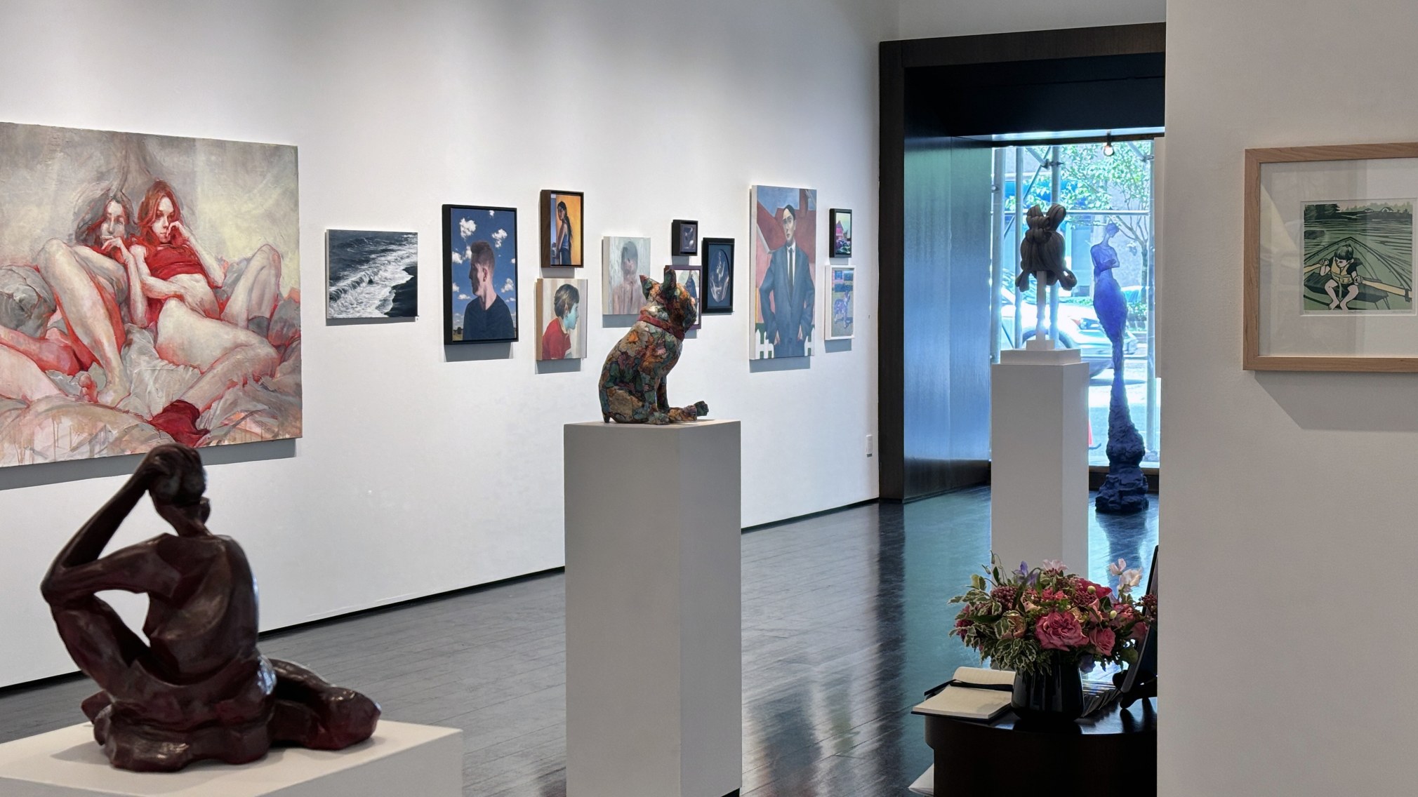 New York Academy of Art Summer Exhibition