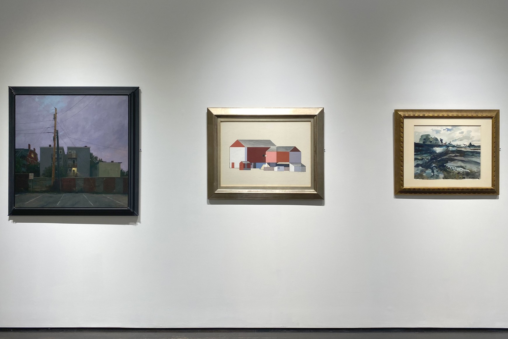 Important Works of American Art