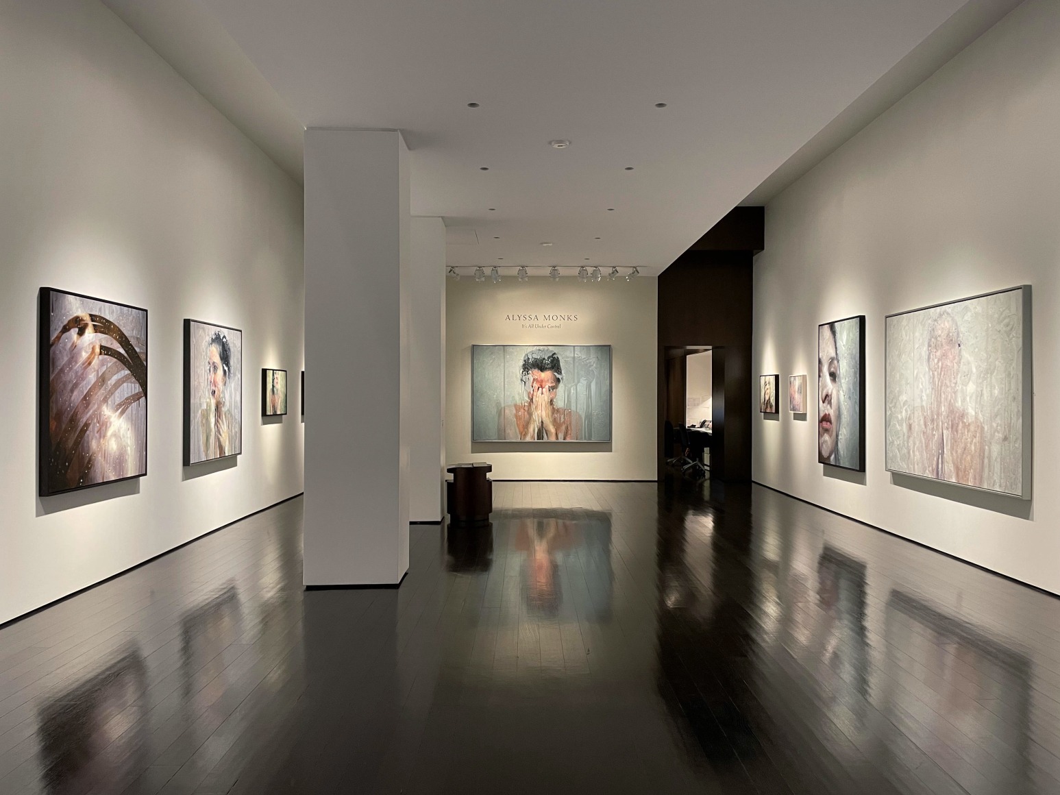 Alyssa Monks: It's All Under Control, Forum Gallery, New York, NY. November 11, 2021 - January 8, 2022