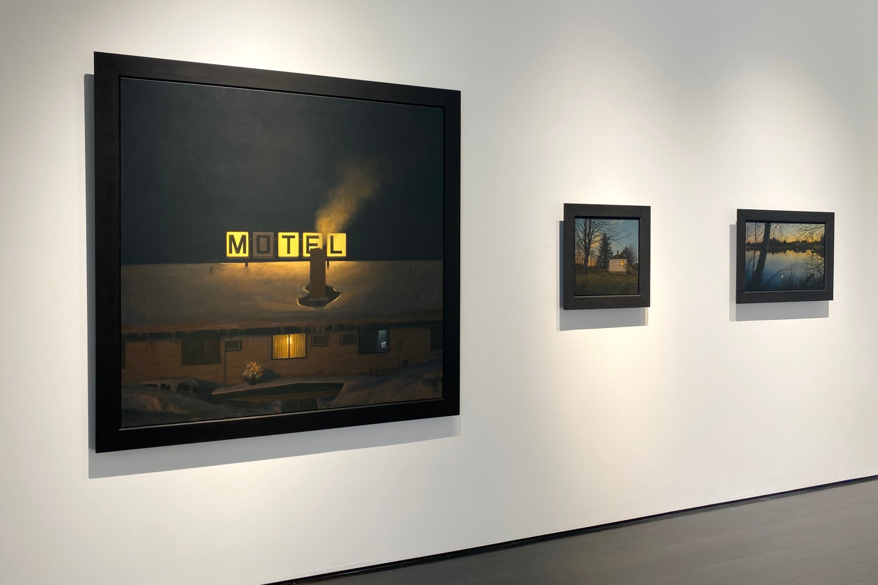 LINDEN FREDERICK | ALAN MAGEE: The Maine Idea