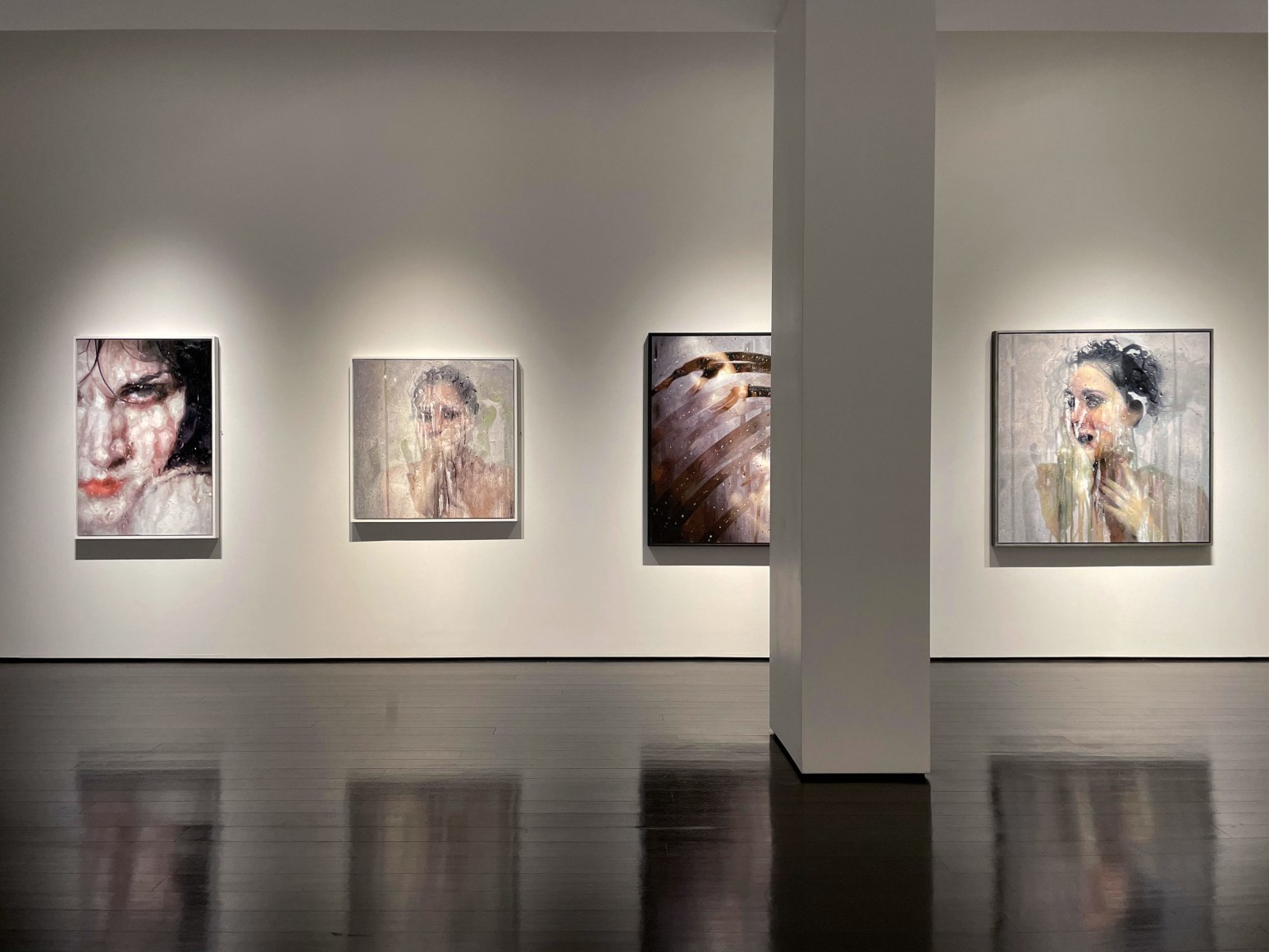 Alyssa Monks: It's All Under Control, Forum Gallery, New York, NY. November 11, 2021 - January 8, 2022