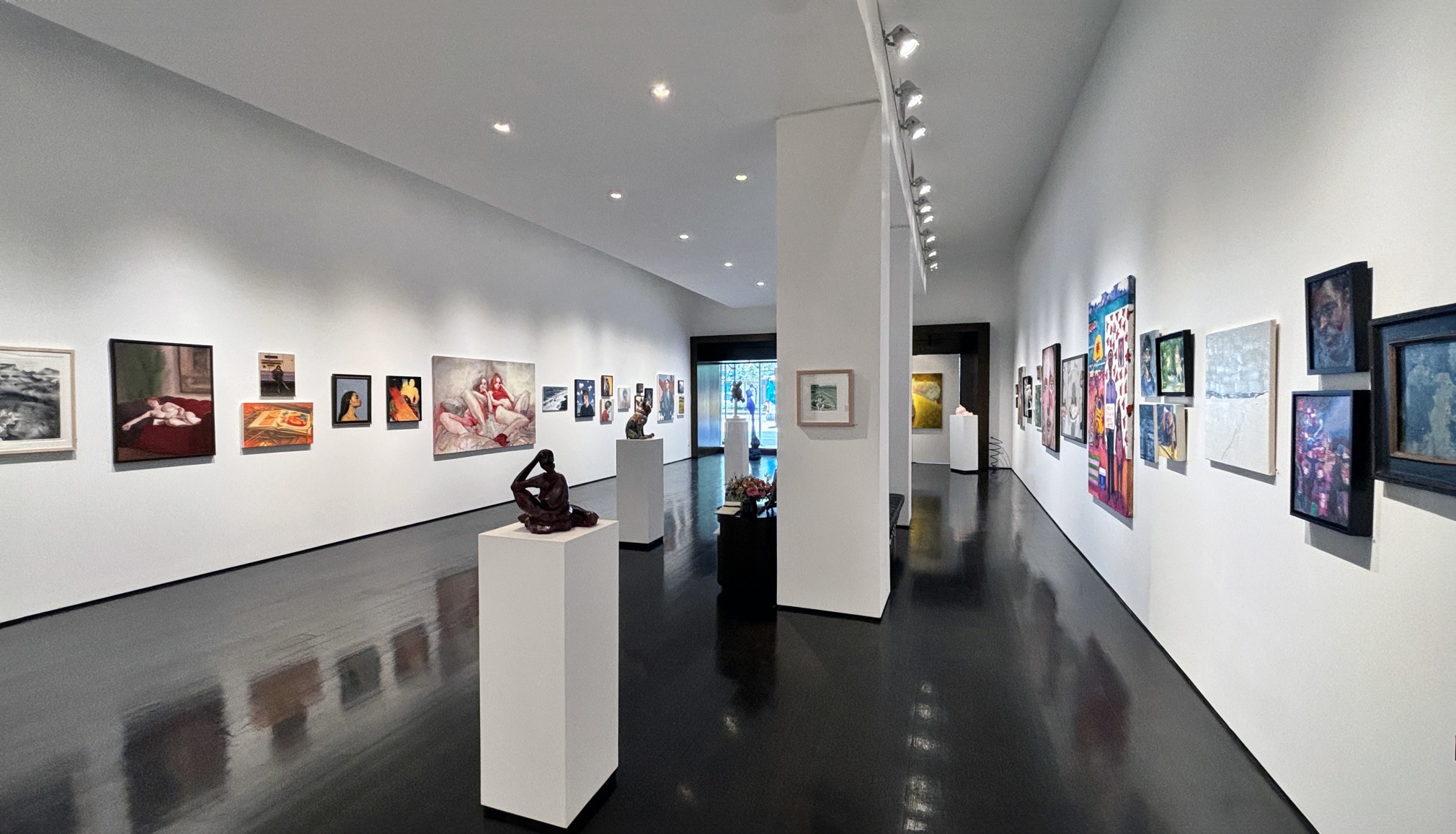 New York Academy of Art Summer Exhibition