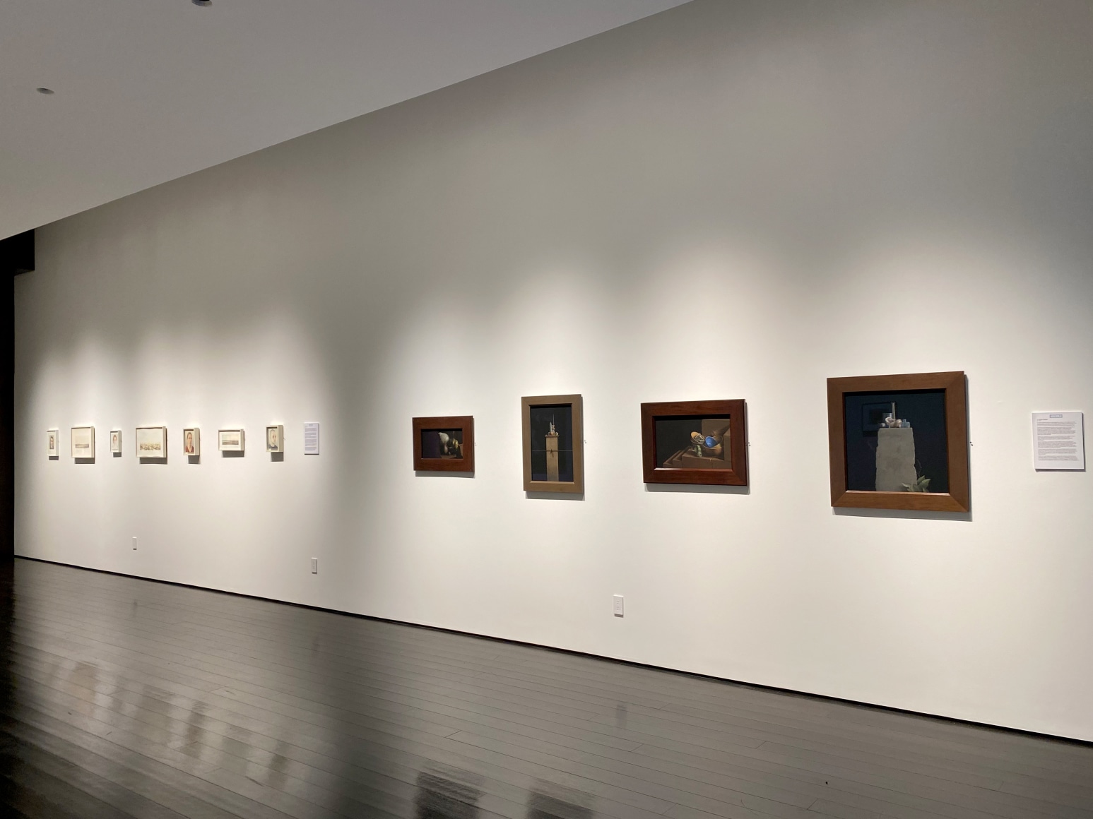 Stillness of Life: Bauer | Fenniak | Massad | Mitri