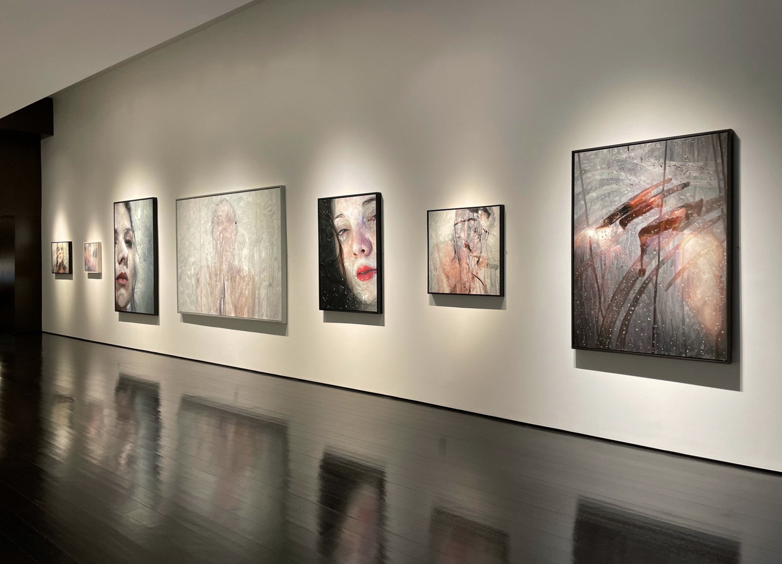 Alyssa Monks: It's All Under Control, Forum Gallery, New York, NY. November 11, 2021 - January 8, 2022