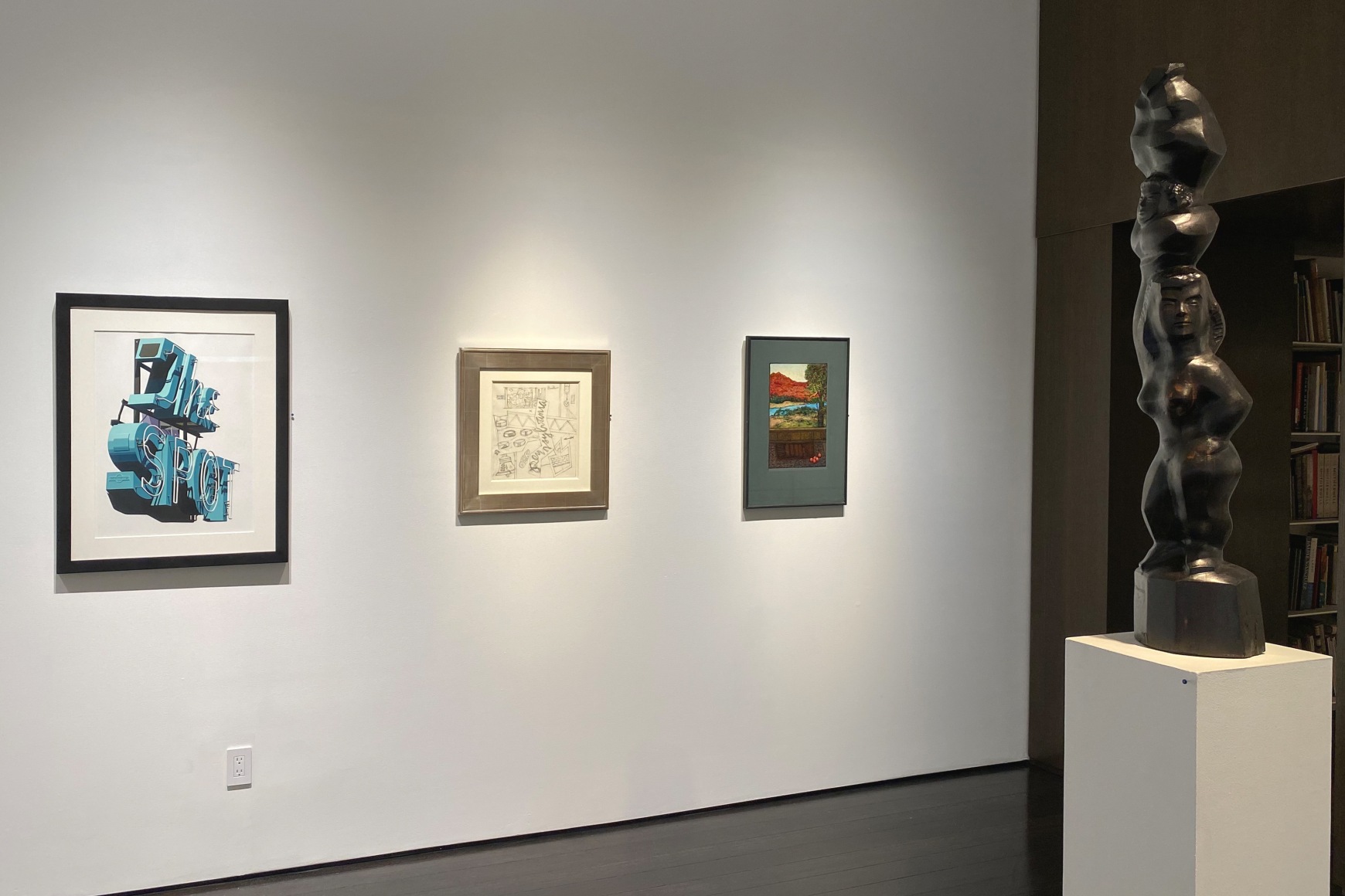 Important Works of American Art