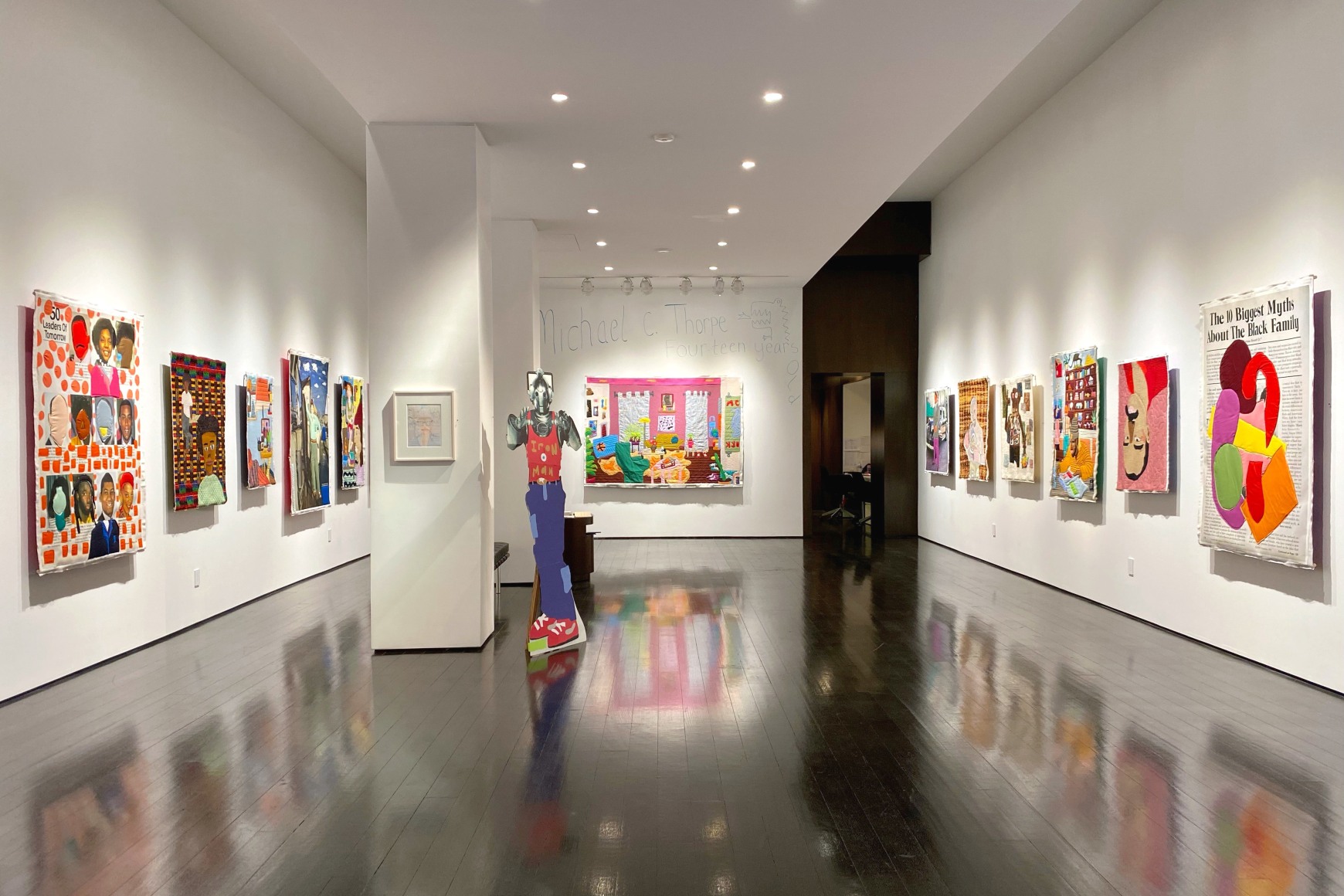 Michael C Thorpe: 14 Years Old