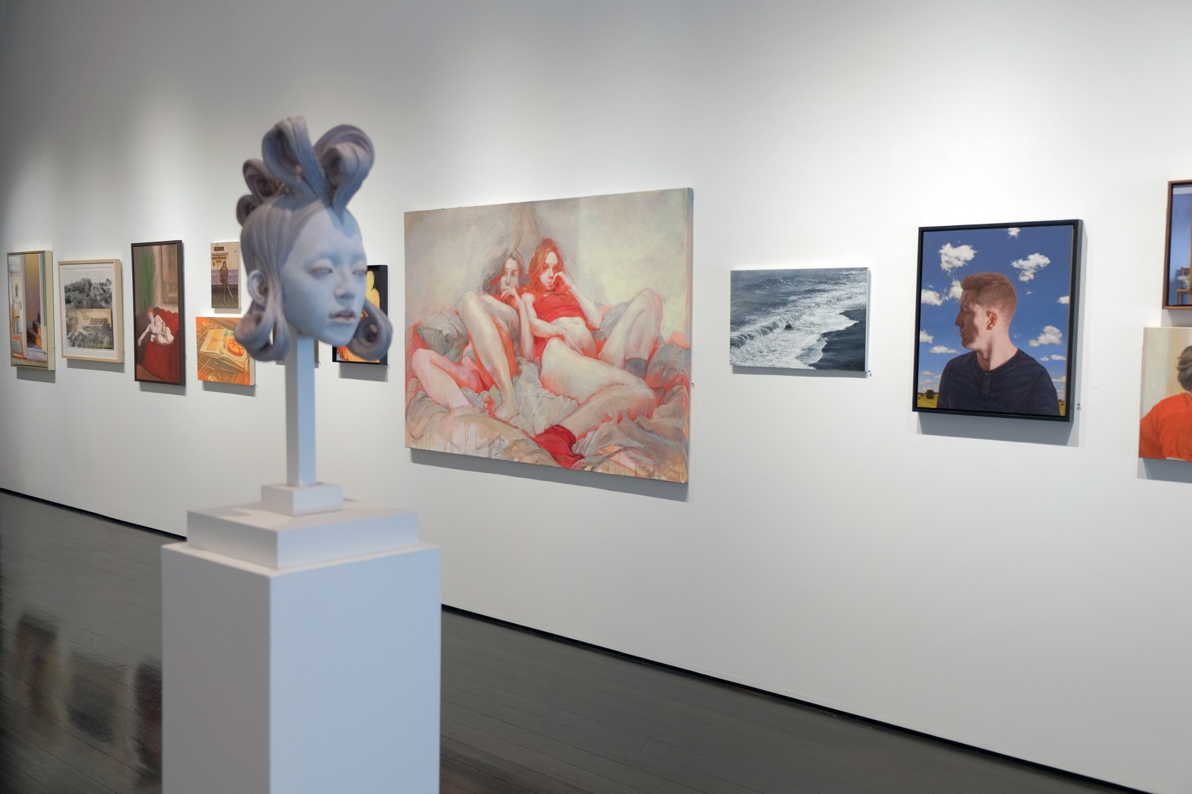 New York Academy of Art Summer Exhibition