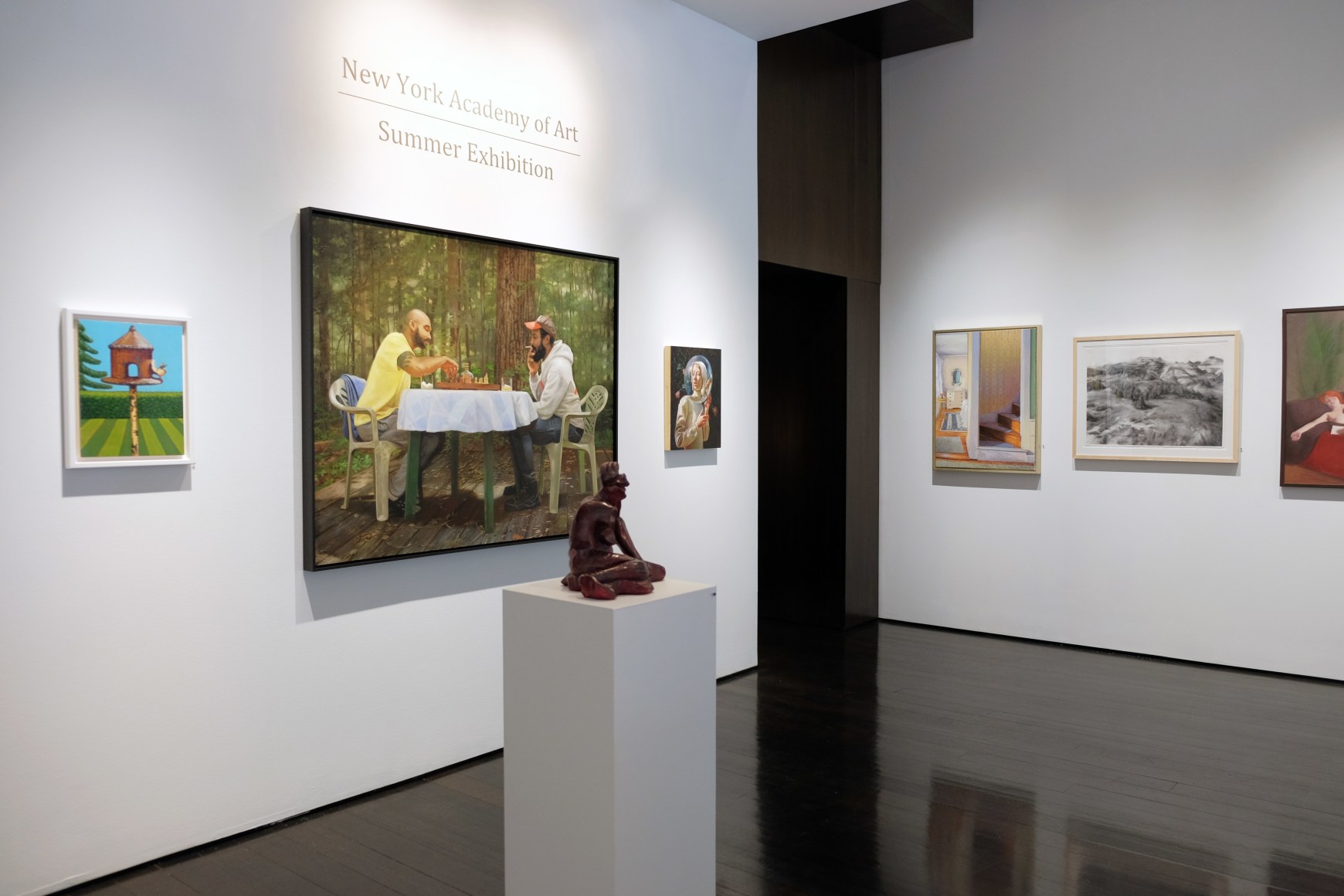 New York Academy of Art Summer Exhibition