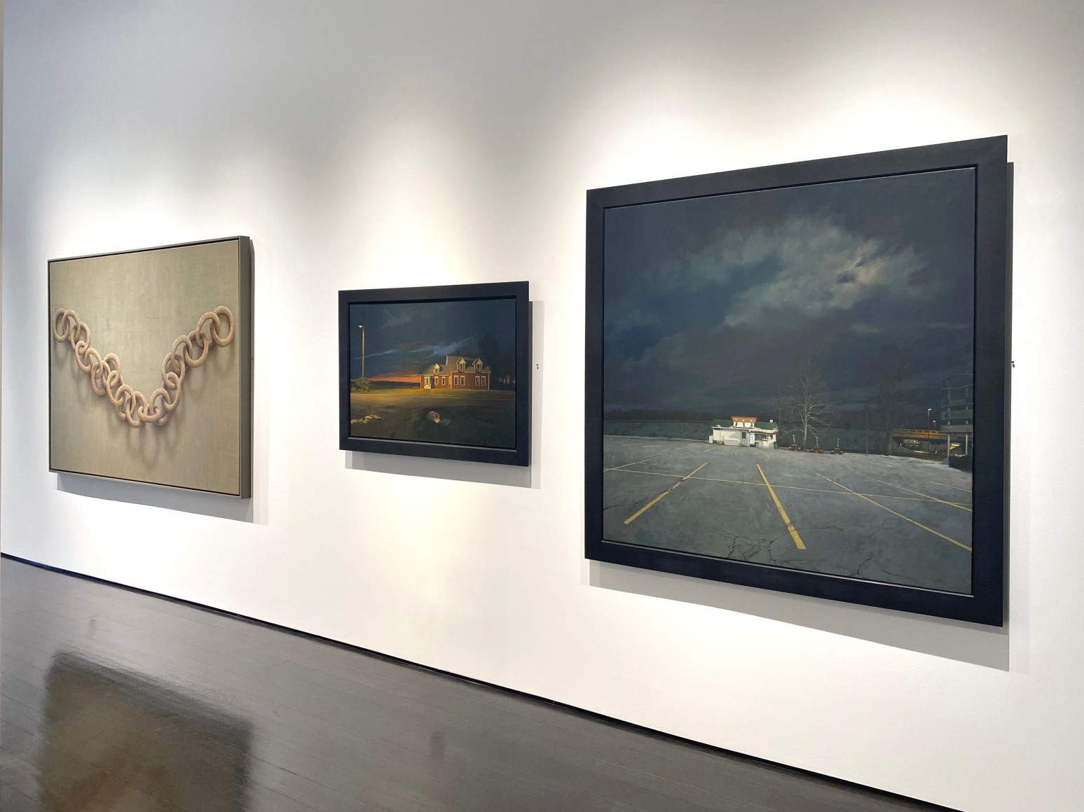 LINDEN FREDERICK | ALAN MAGEE: The Maine Idea