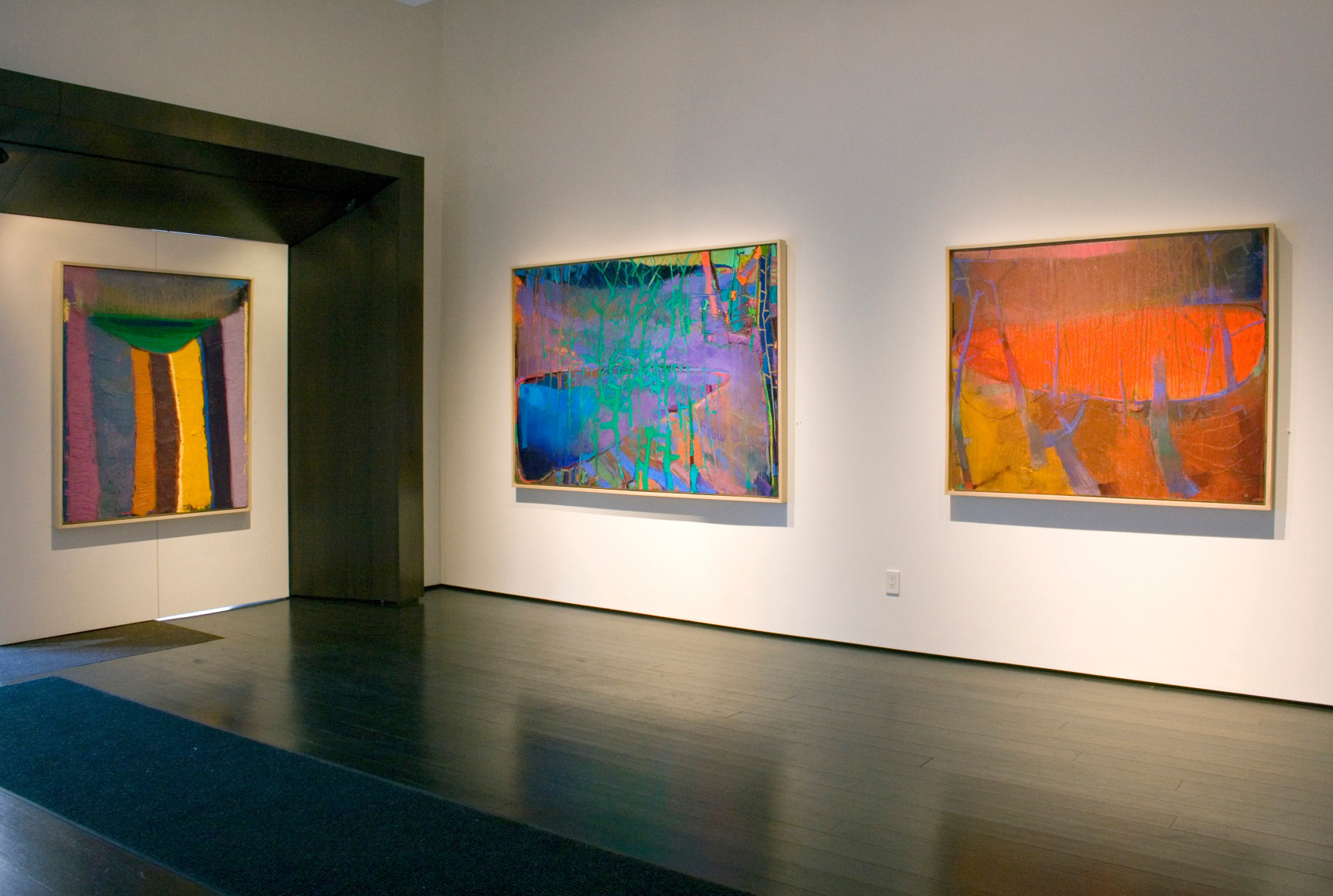 Brian Rutenberg: The Pond