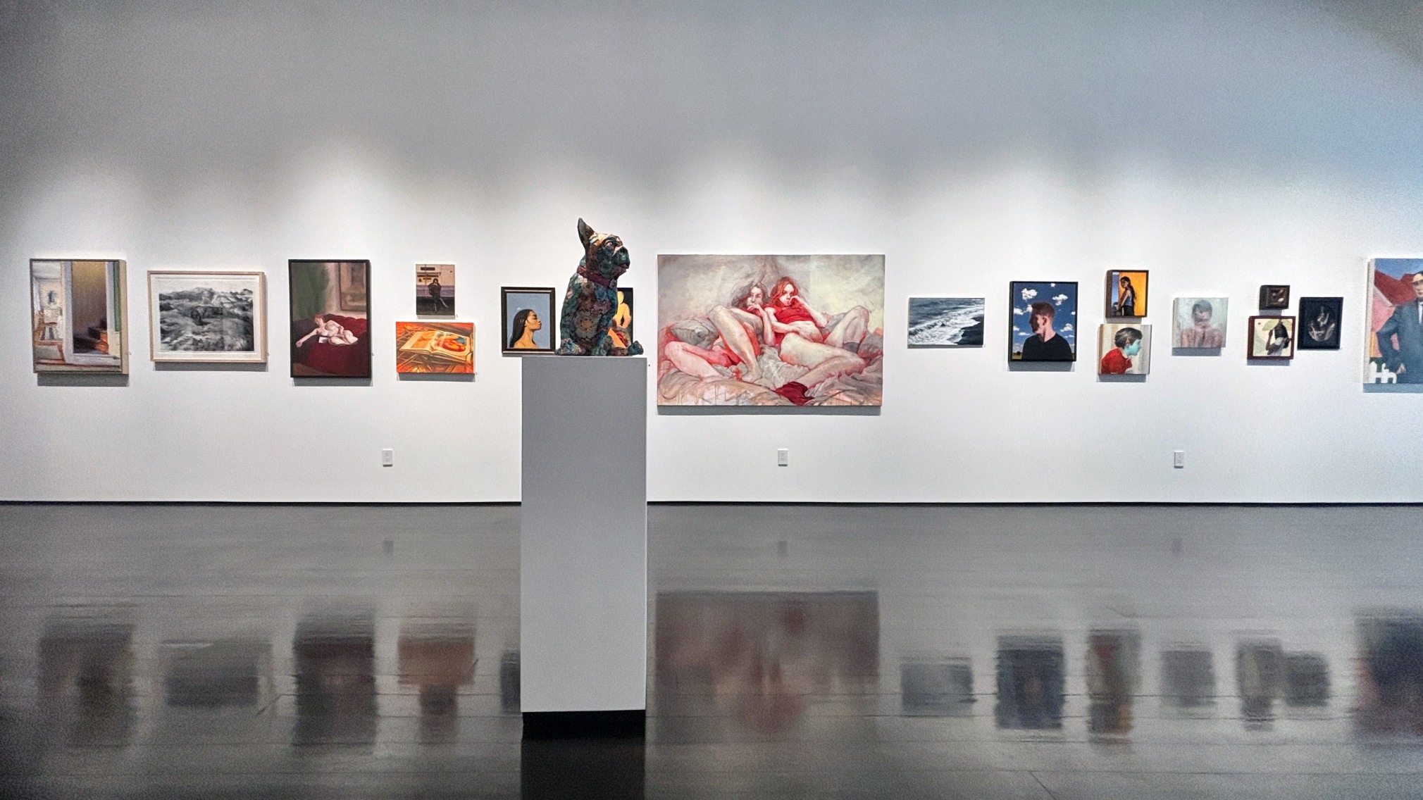 New York Academy of Art Summer Exhibition