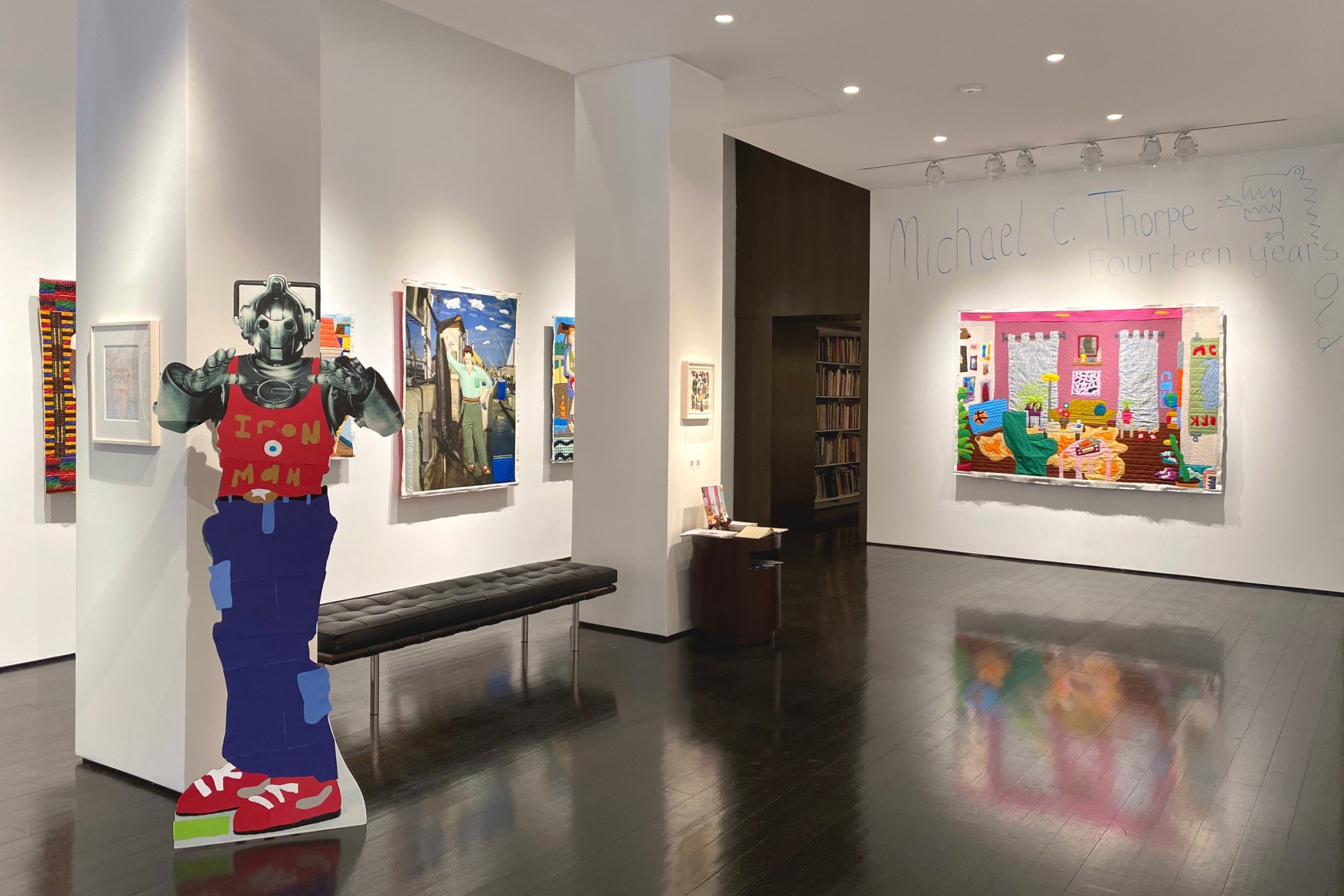 Michael C Thorpe: 14 Years Old