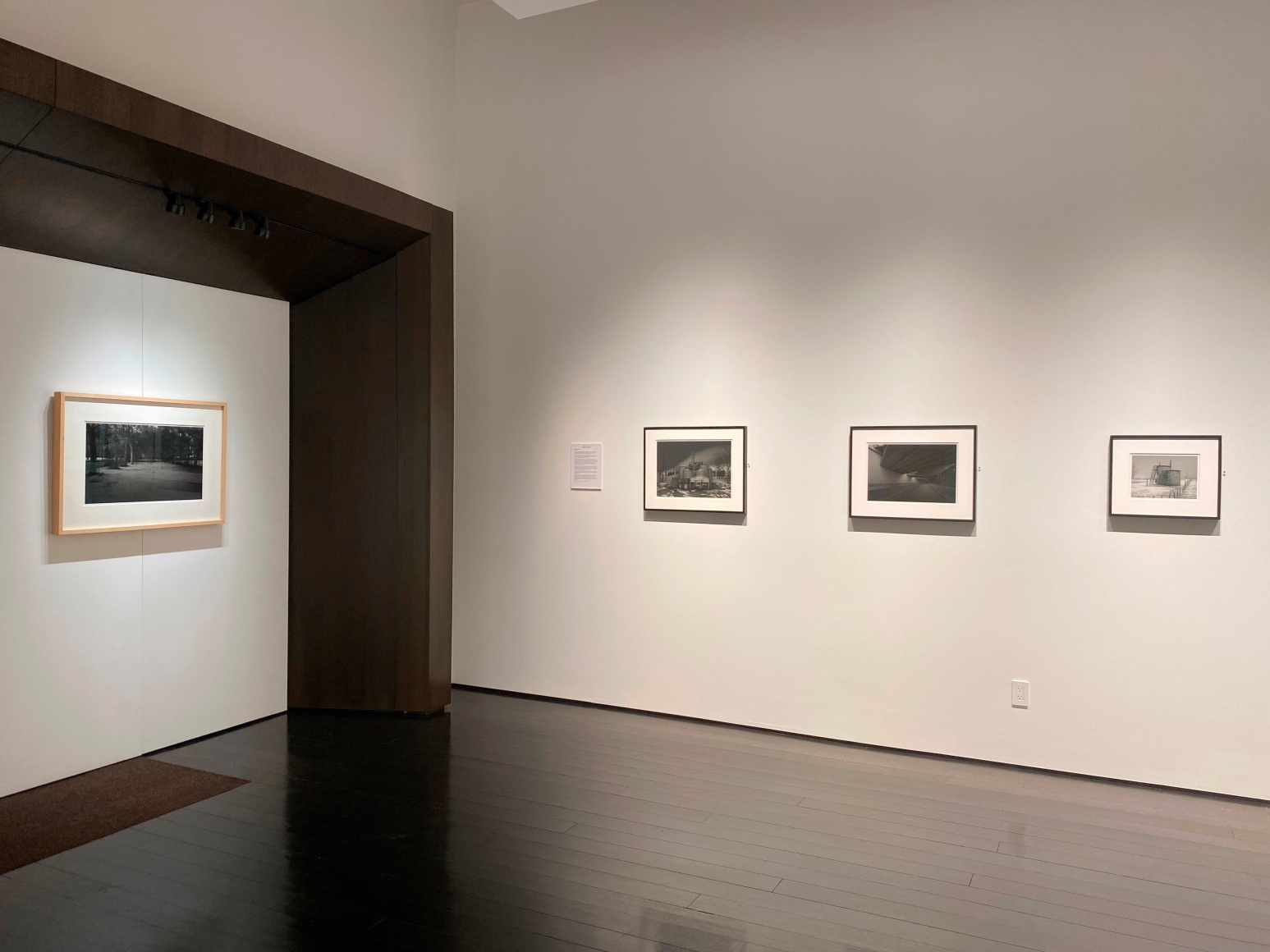 Stillness of Life: Bauer | Fenniak | Massad | Mitri