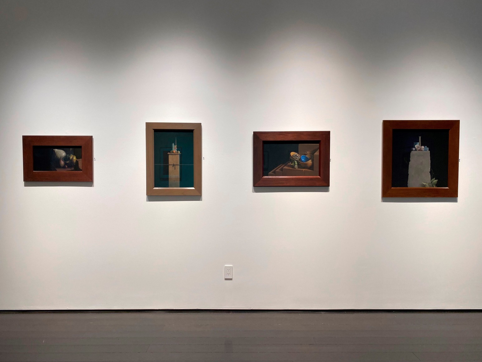 Stillness of Life: Bauer | Fenniak | Massad | Mitri