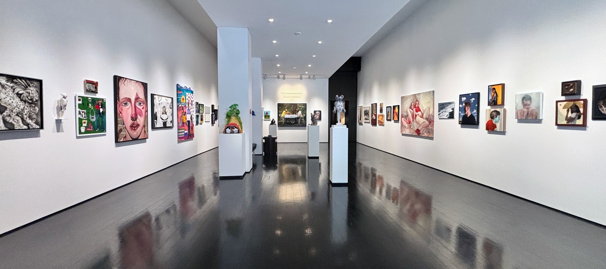 New York Academy of Art Summer Exhibition