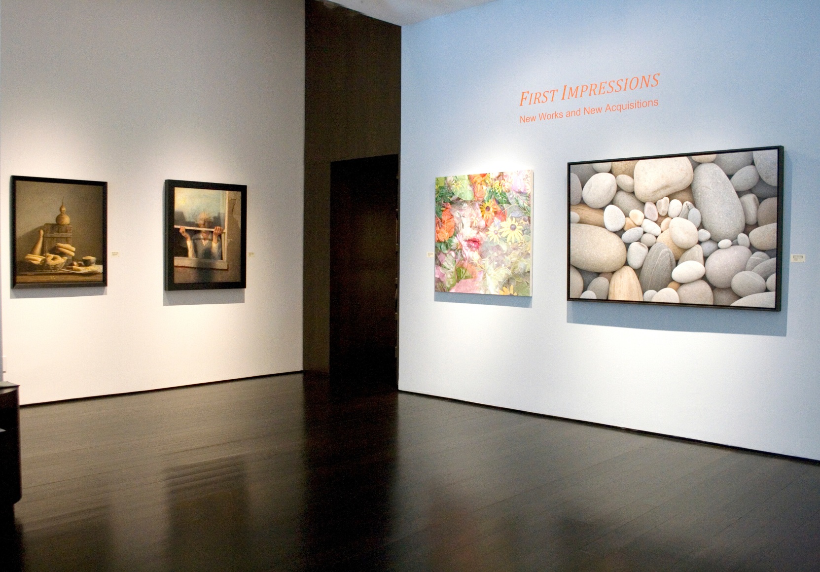 &quot;FIRST IMPRESSIONS: New Works and New Acquisitions,&quot; Forum Gallery, New York, NY, August 6 - September 26, 2020