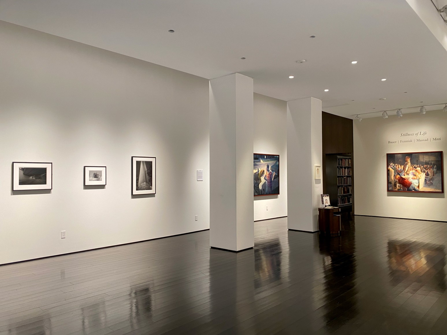 Stillness of Life: Bauer | Fenniak | Massad | Mitri