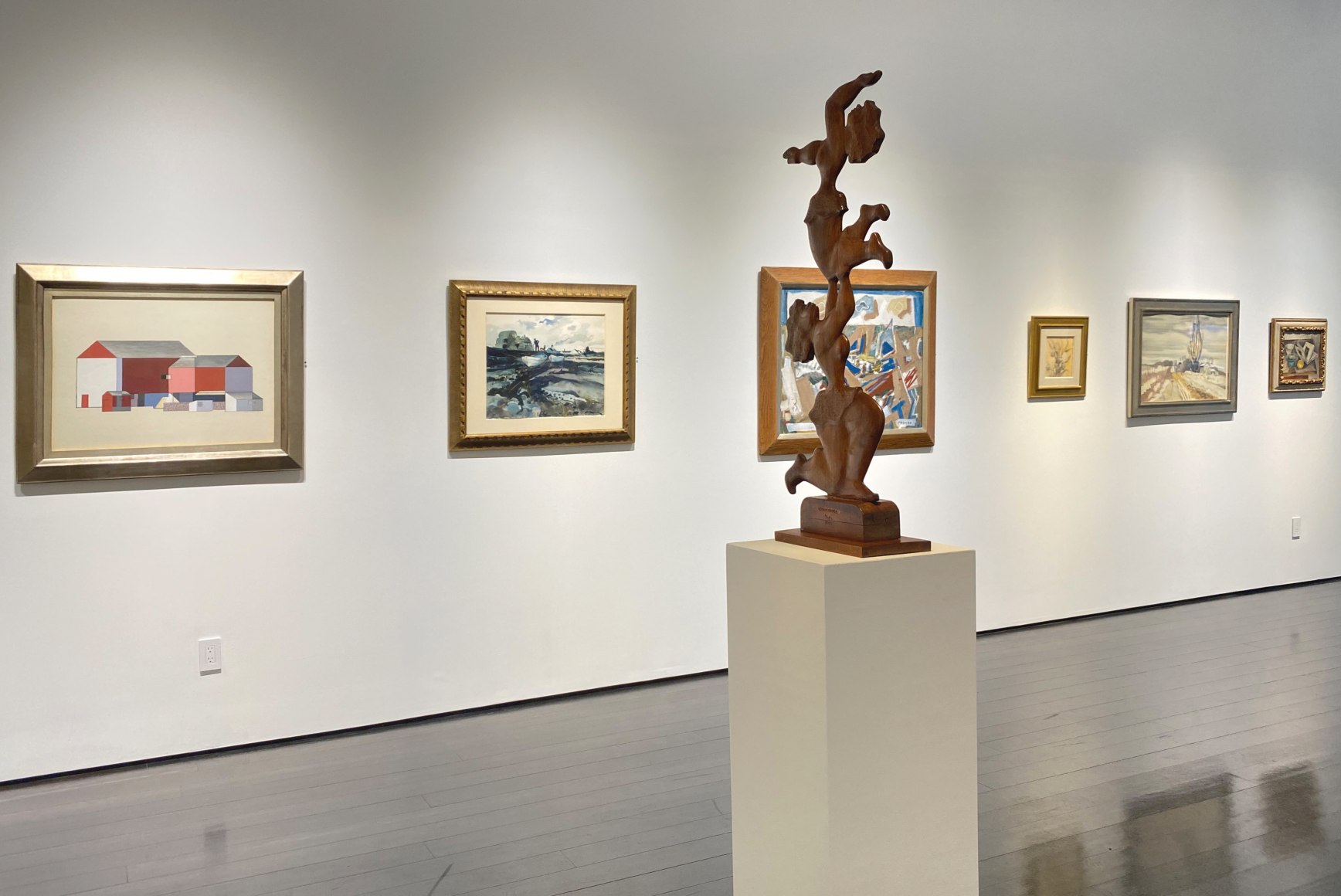 Important Works of American Art