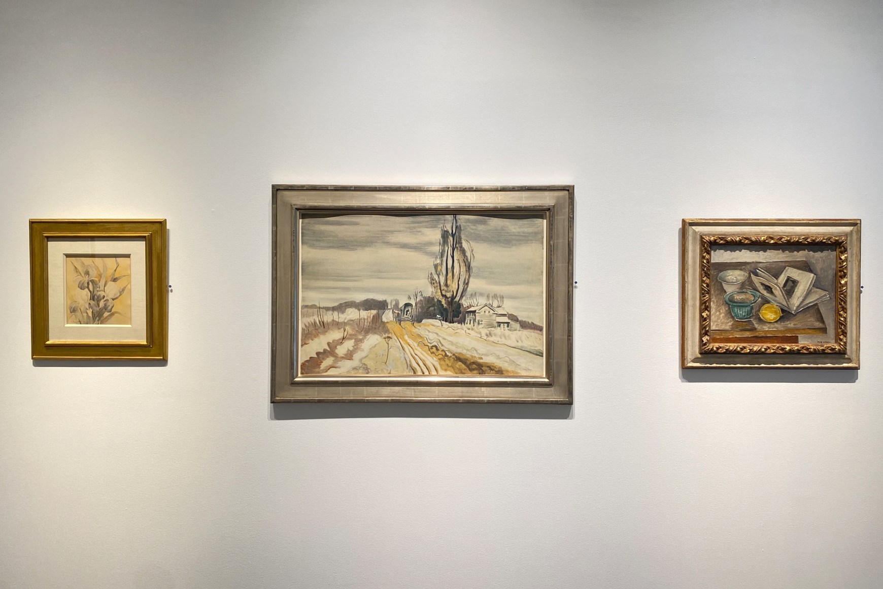 Important Works of American Art