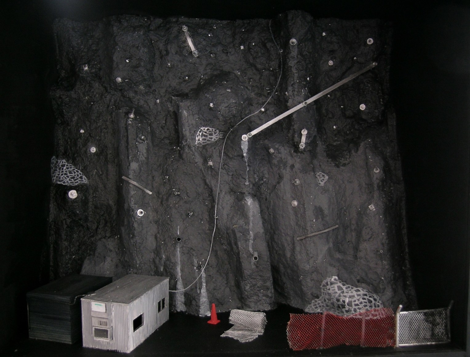 Houses, Rocks, and Constellations