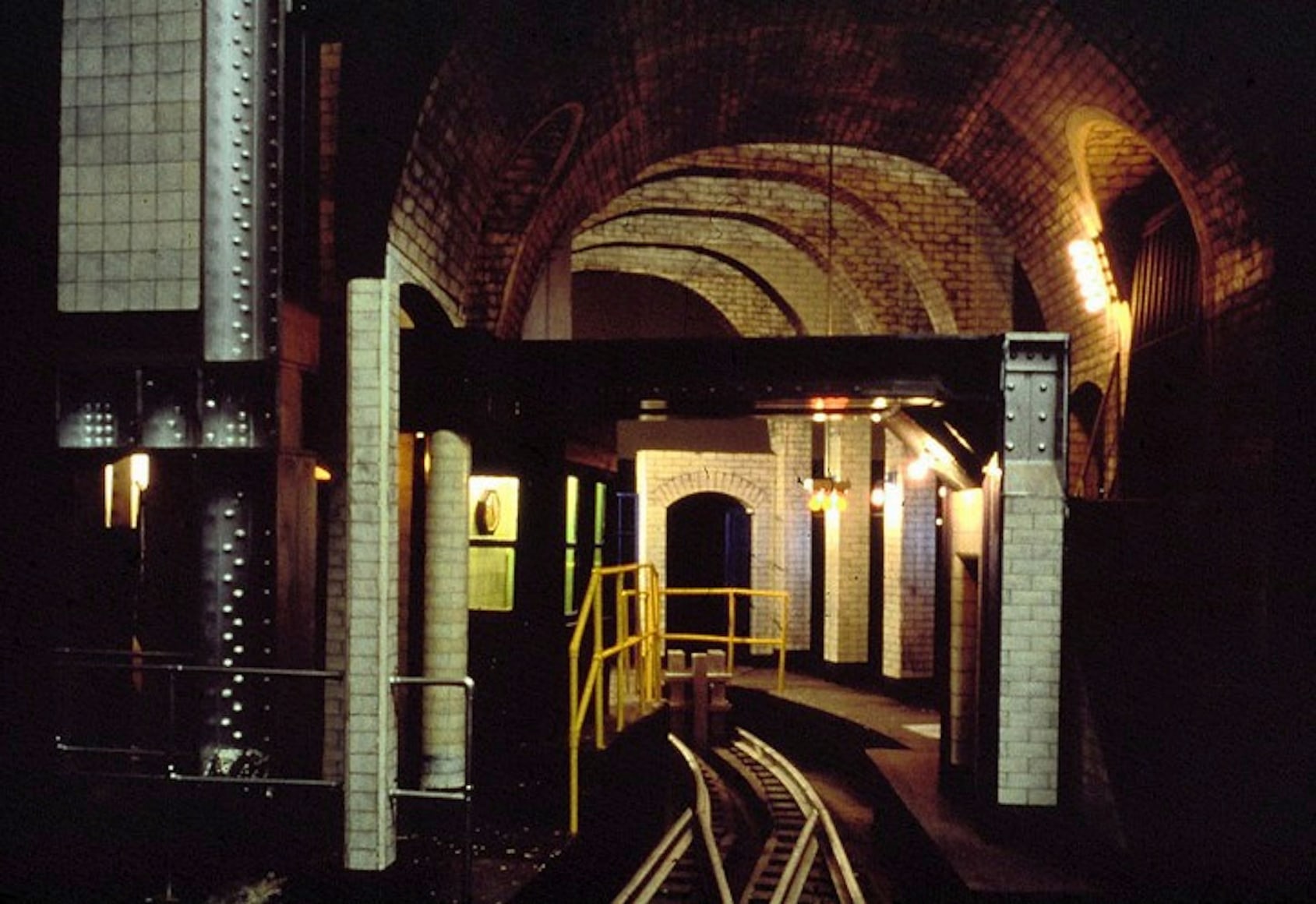 Deep Station