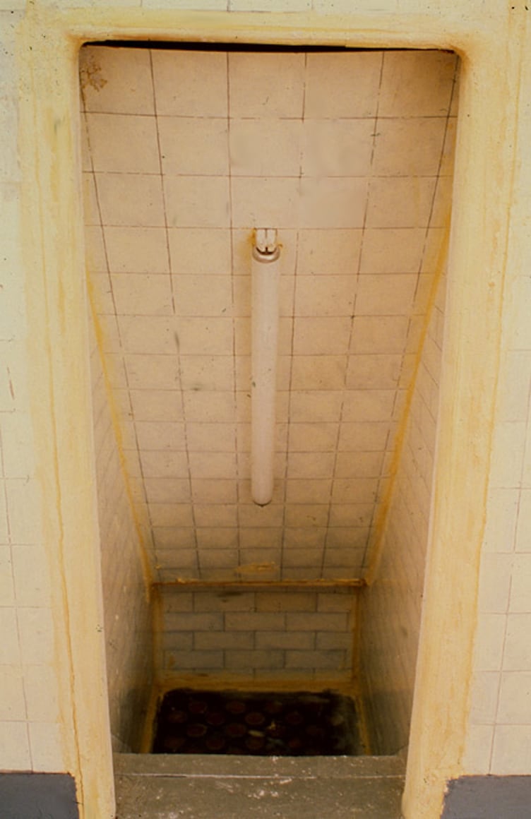 Subway Station, Subway with Yellow and Blue