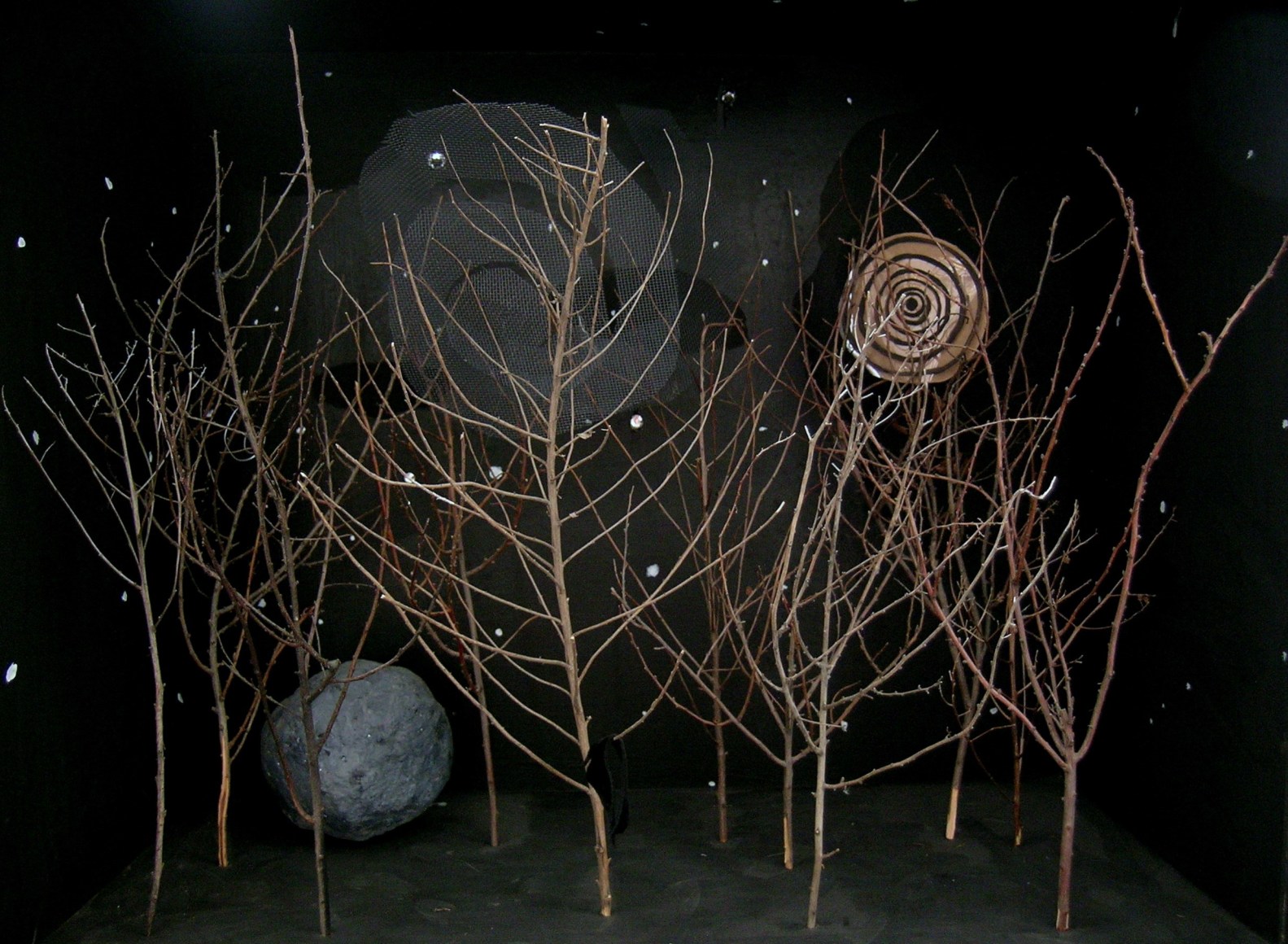 Houses, Rocks, and Constellations