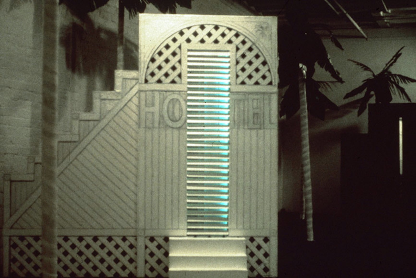 False Fronts and Hotels, Hotel Pacifica