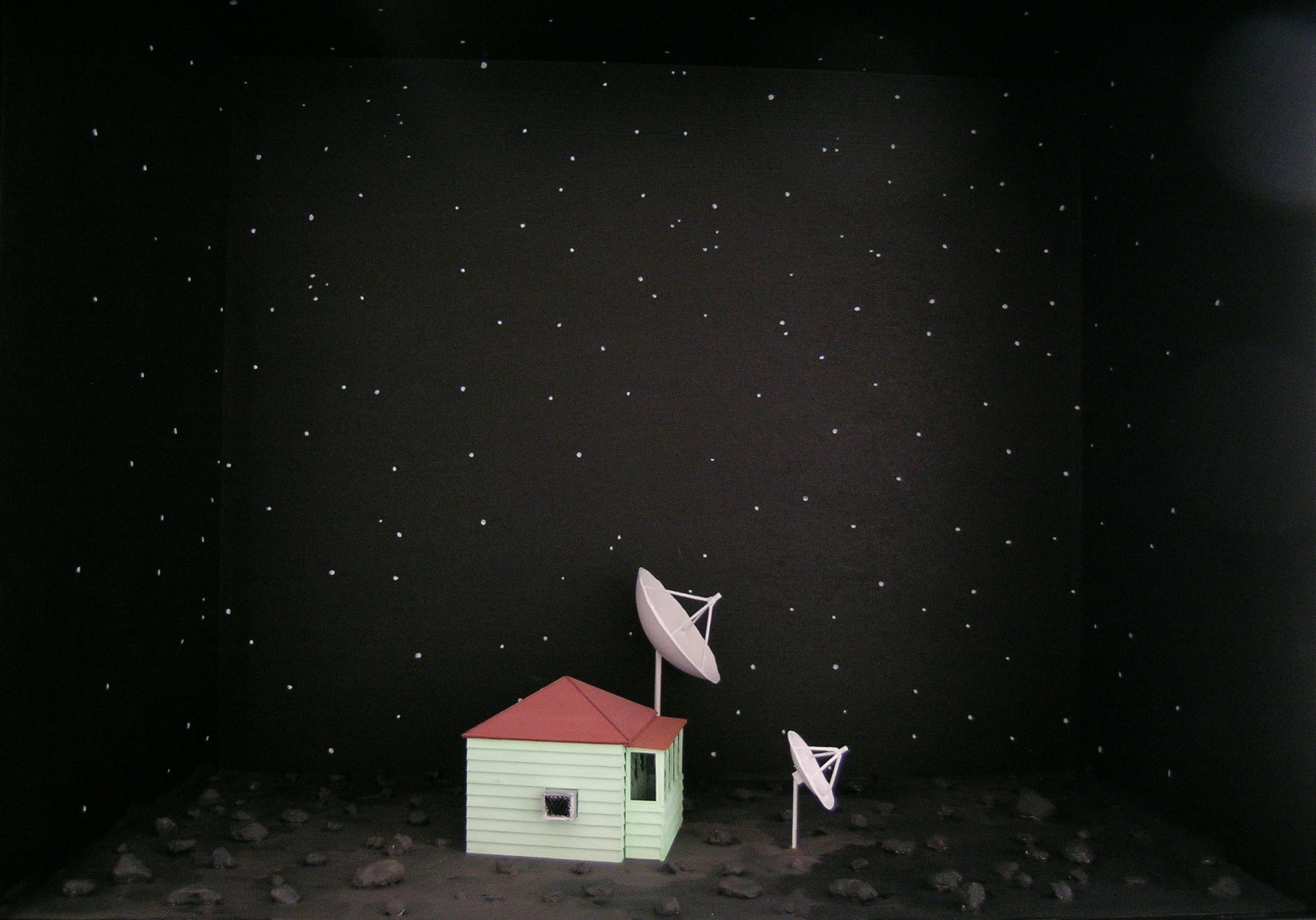 Houses, Rocks, and Constellations