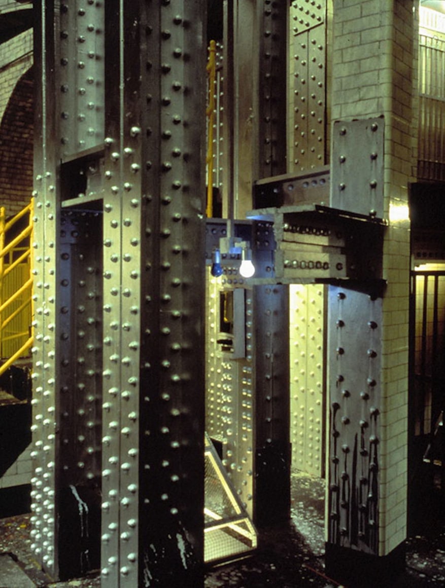Deep Station