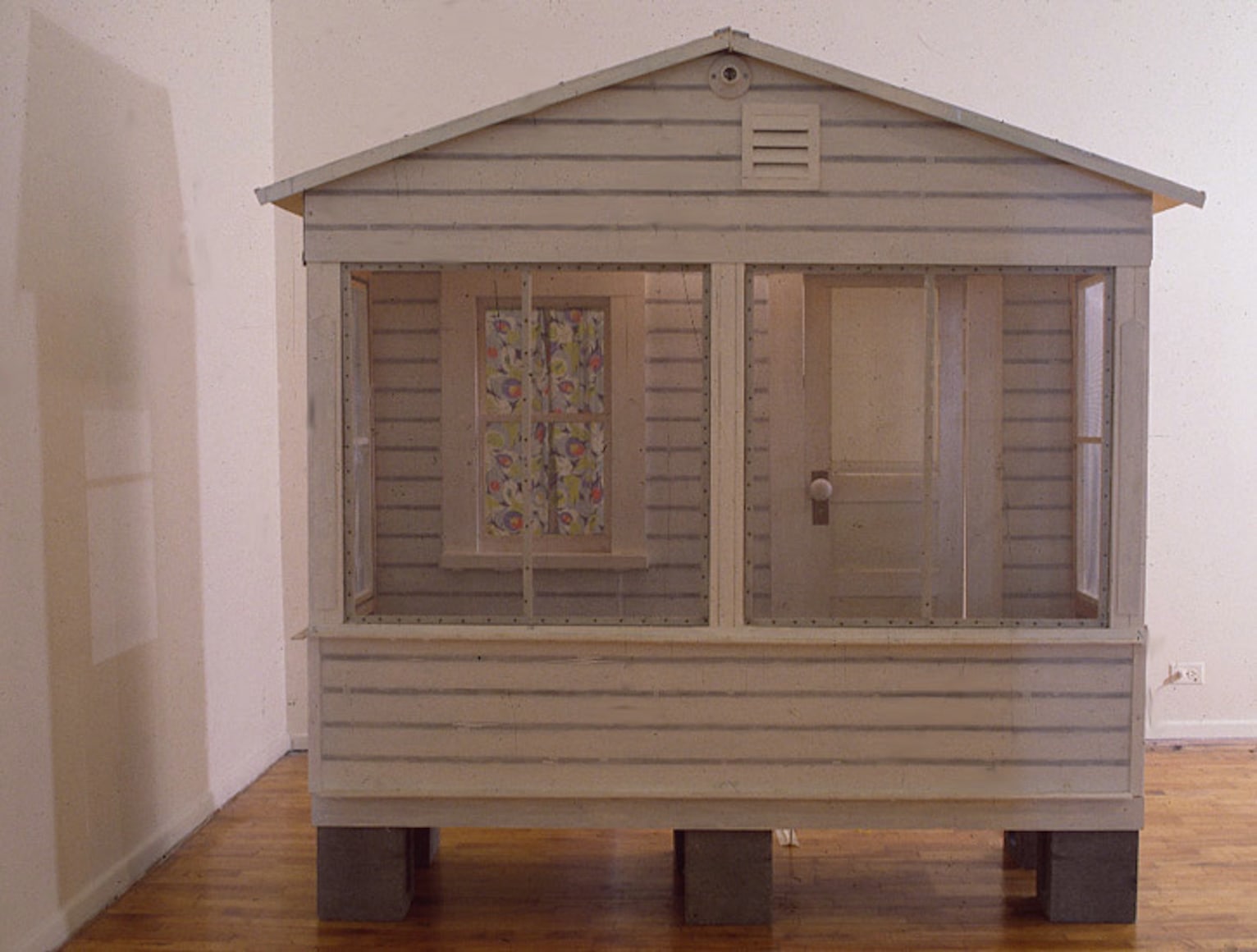 Tourist Cabin Porch (Maine)
