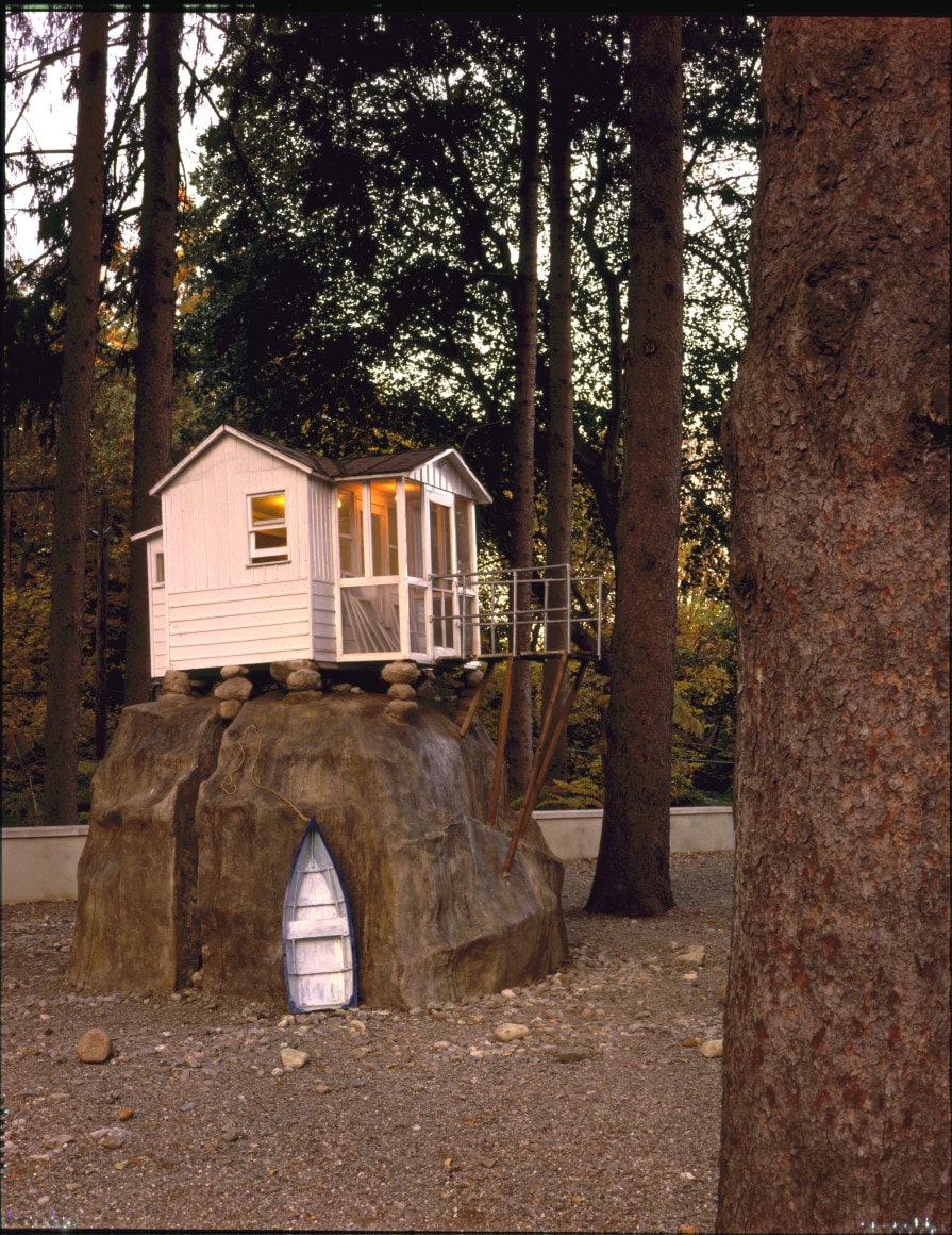 Cataract Cabin