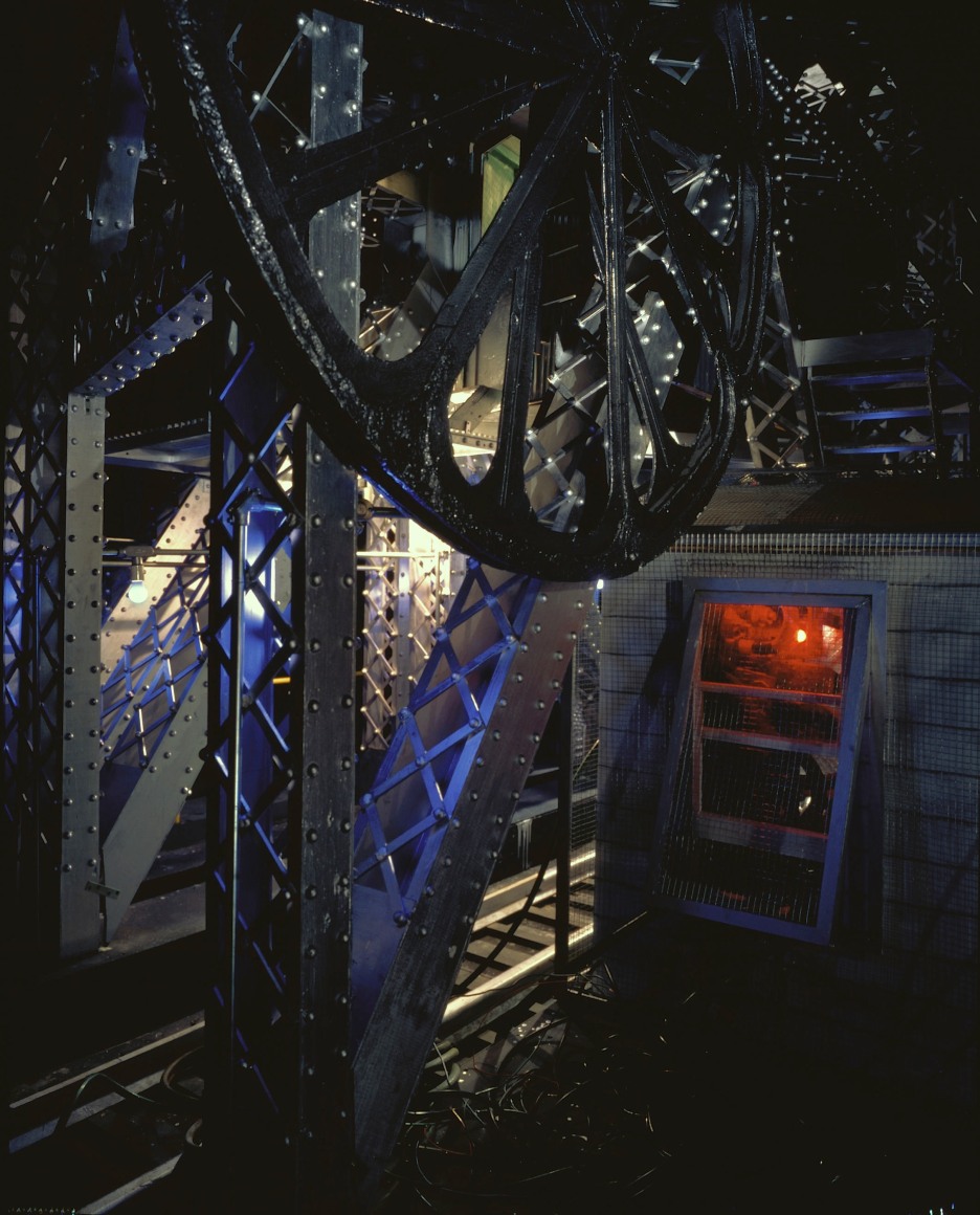 Blue Bridge/red shift