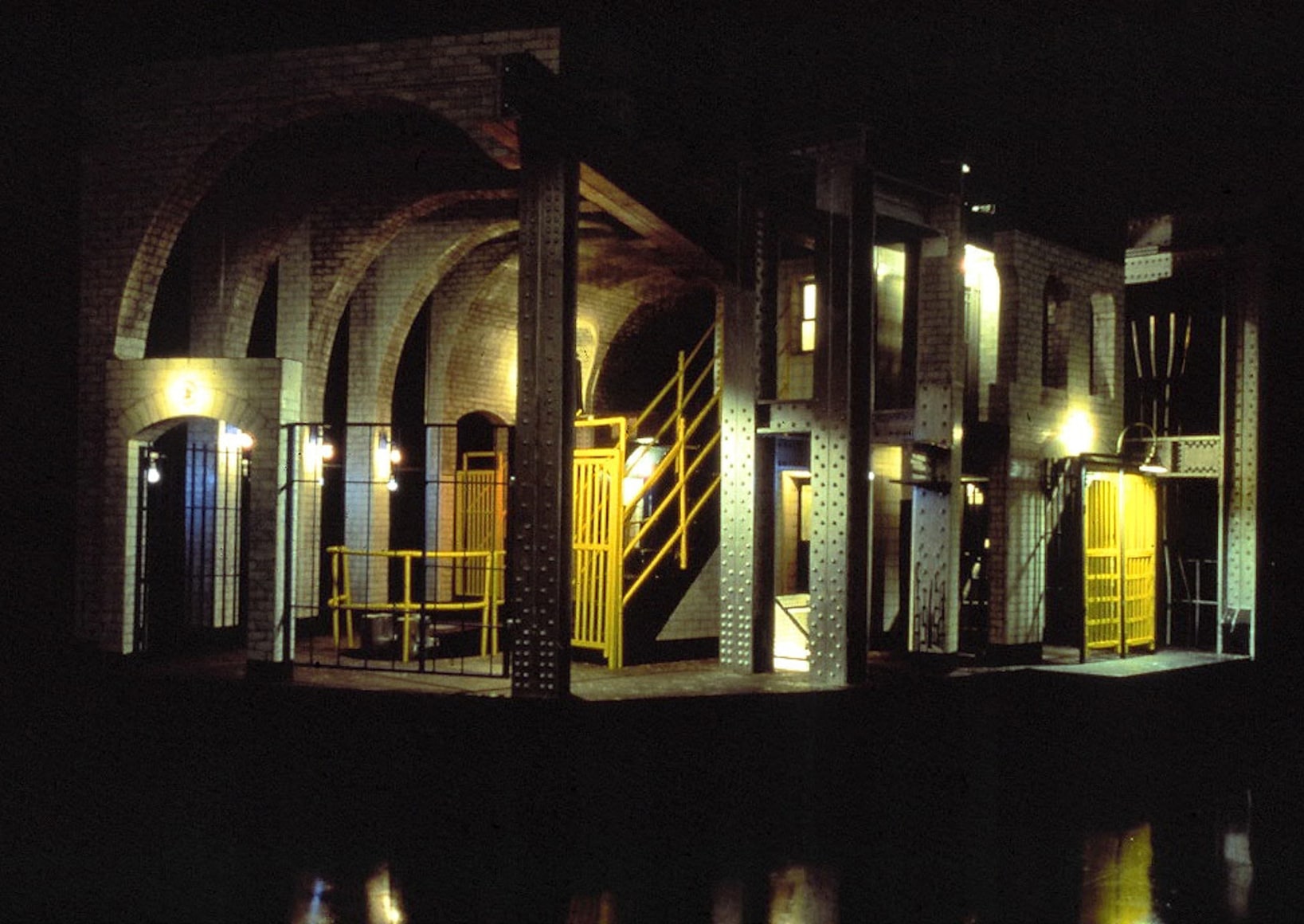 Deep Station