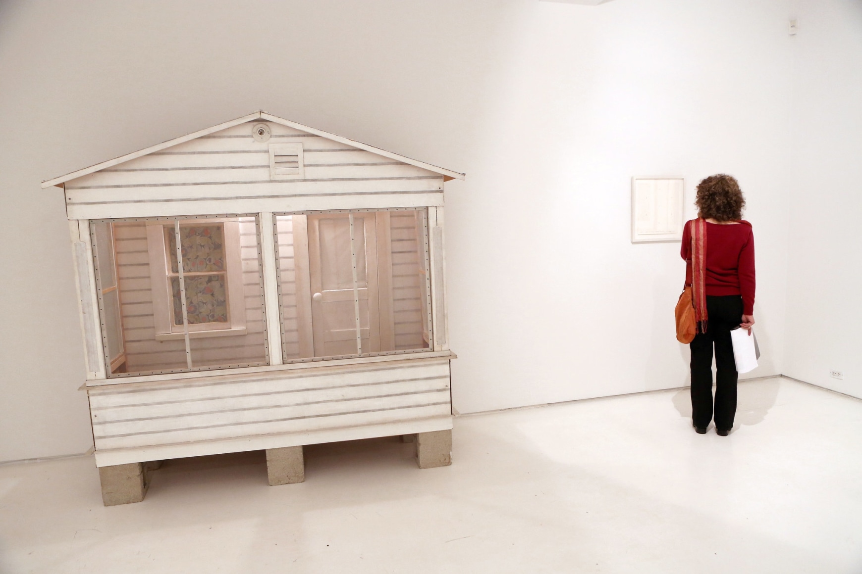 Tourist Cabin Porch (Maine)