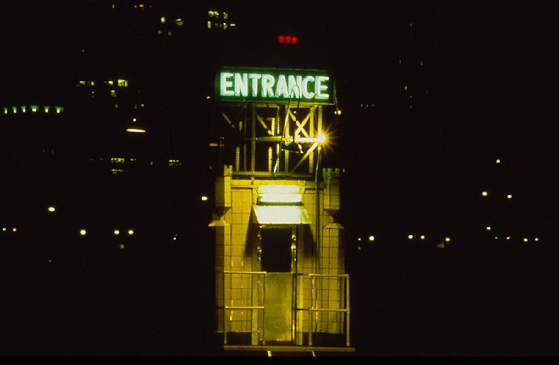 Mad River Tunnel