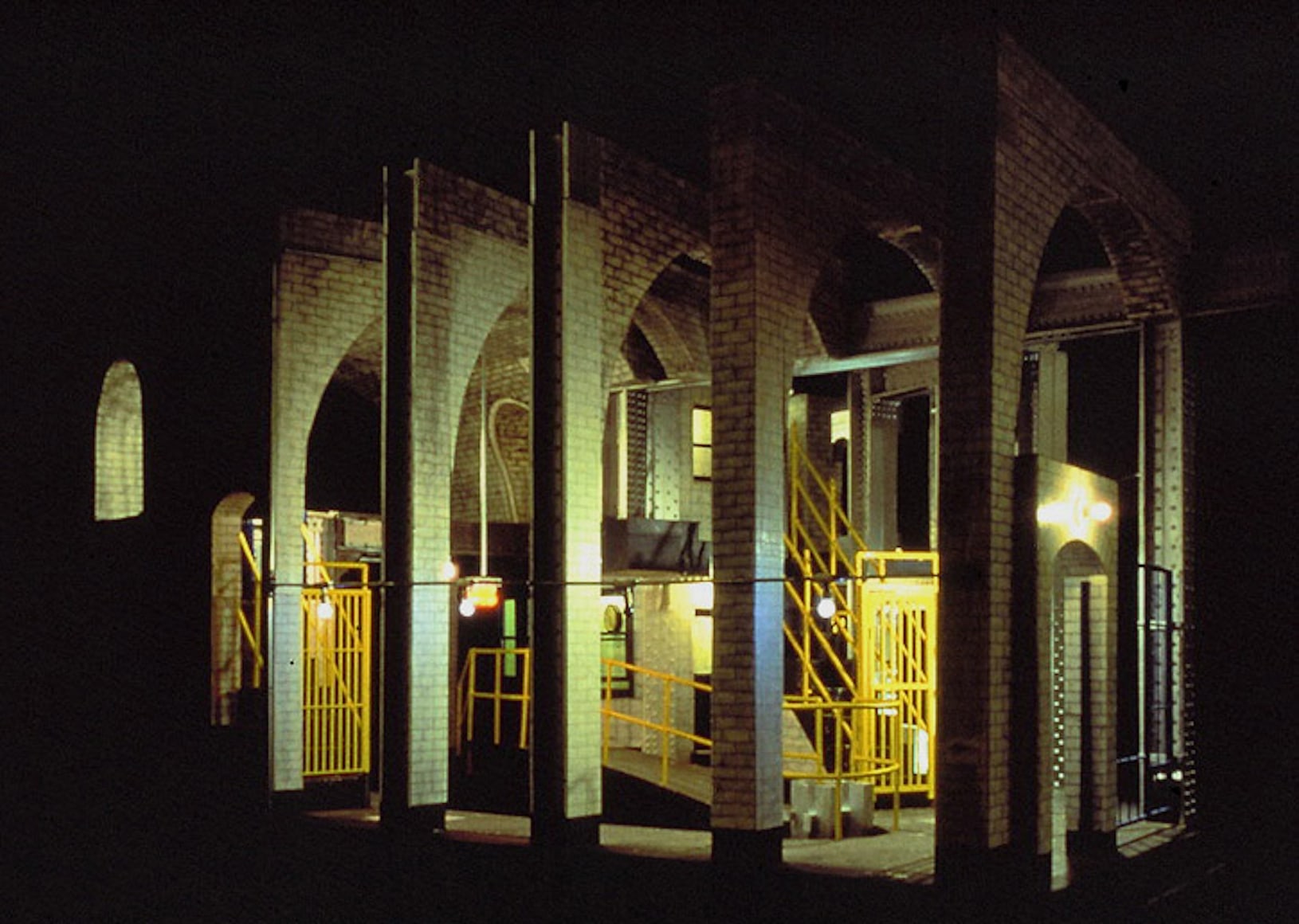 Deep Station